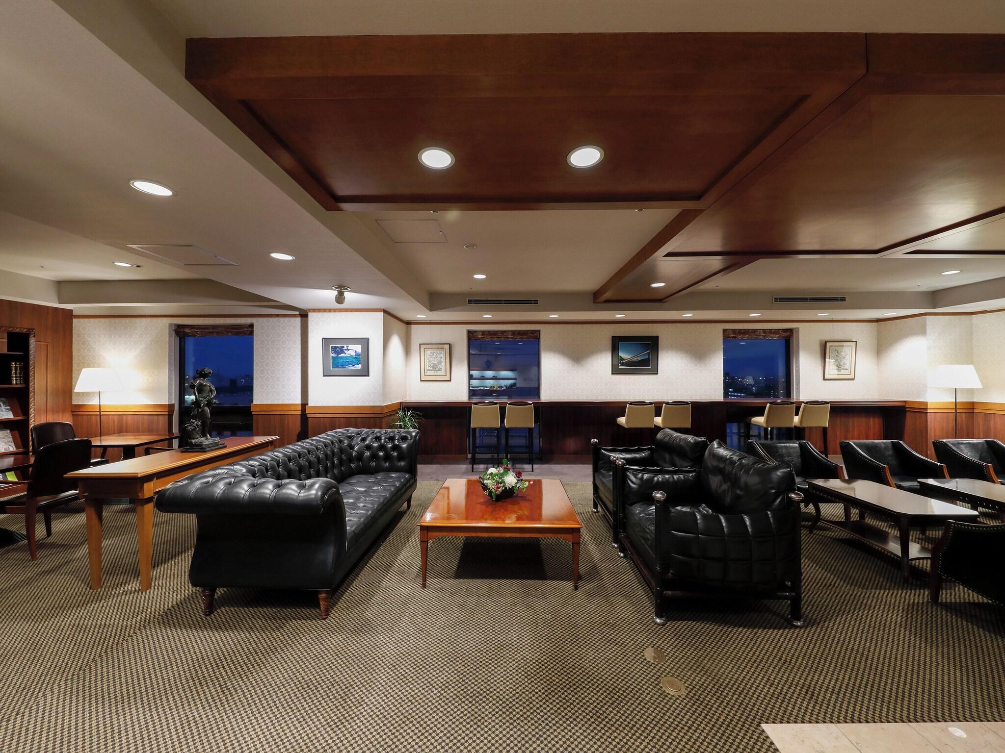 Vista Lobby Premier Hotel Tsubaki Sapporo