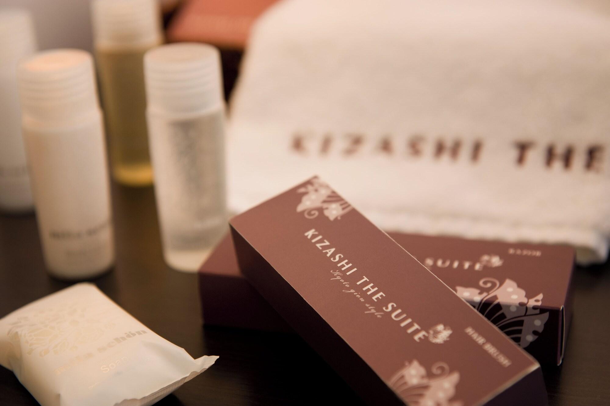 Set de Habitación KIZASHI THE SUITE