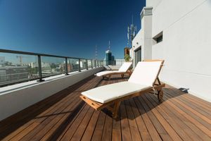 Alojamiento - Mercosur Universitas Apart Hotel