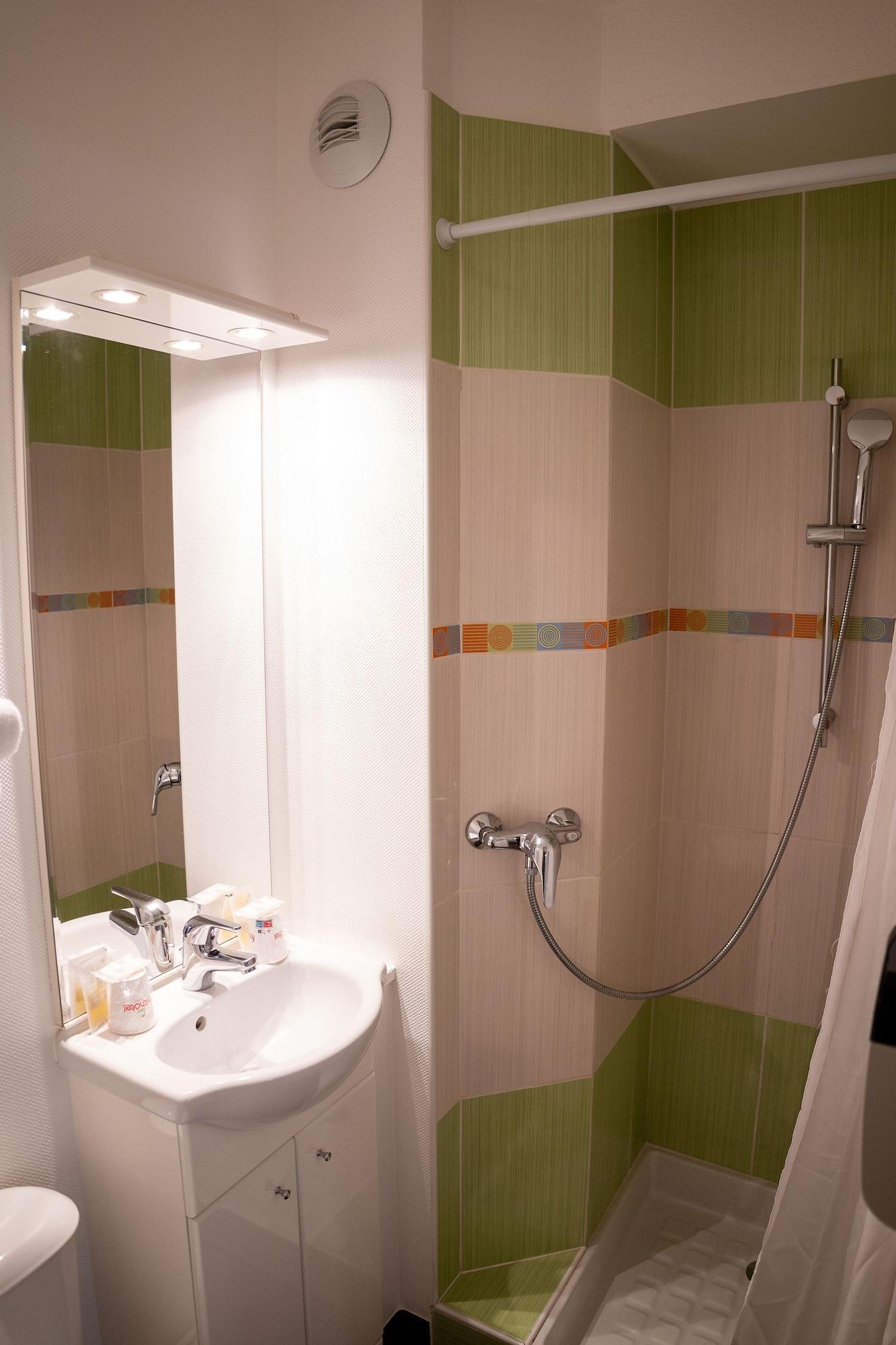 Equipamiento de Habitación Fasthotel Perigueux