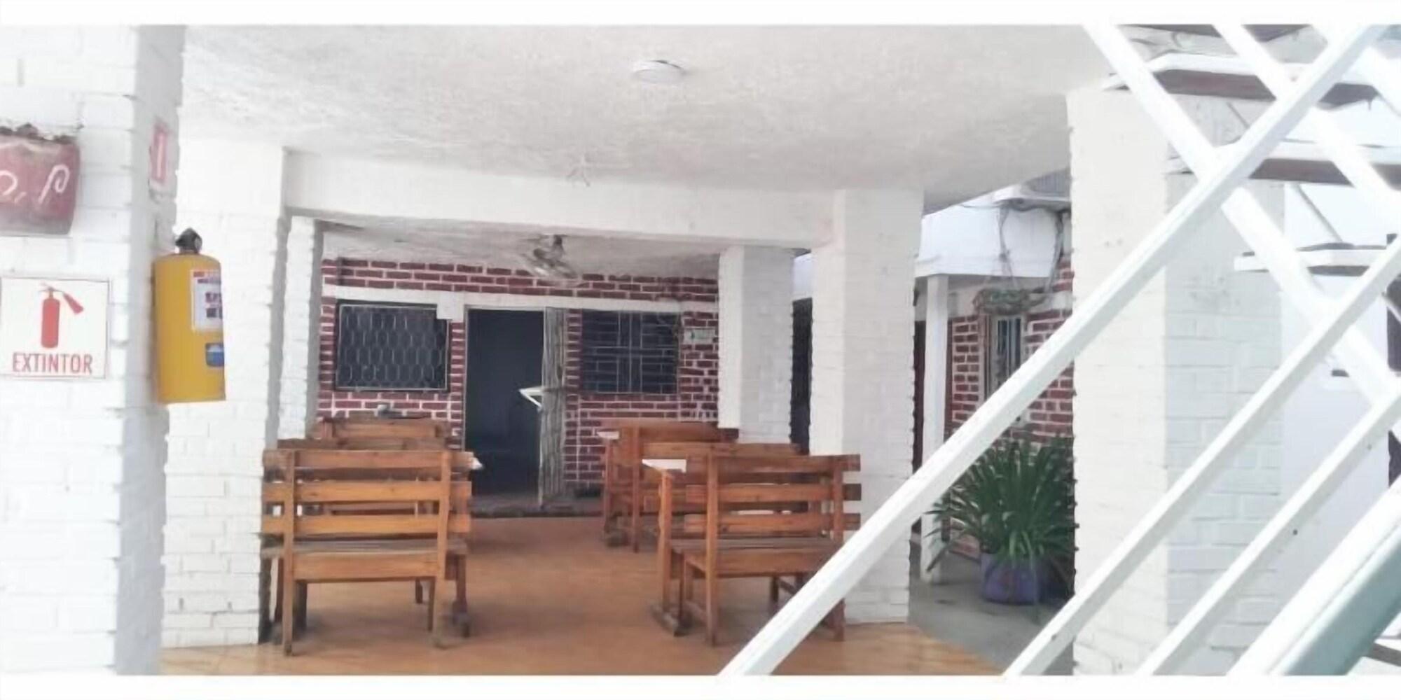 Restaurant Hostal casa yoya