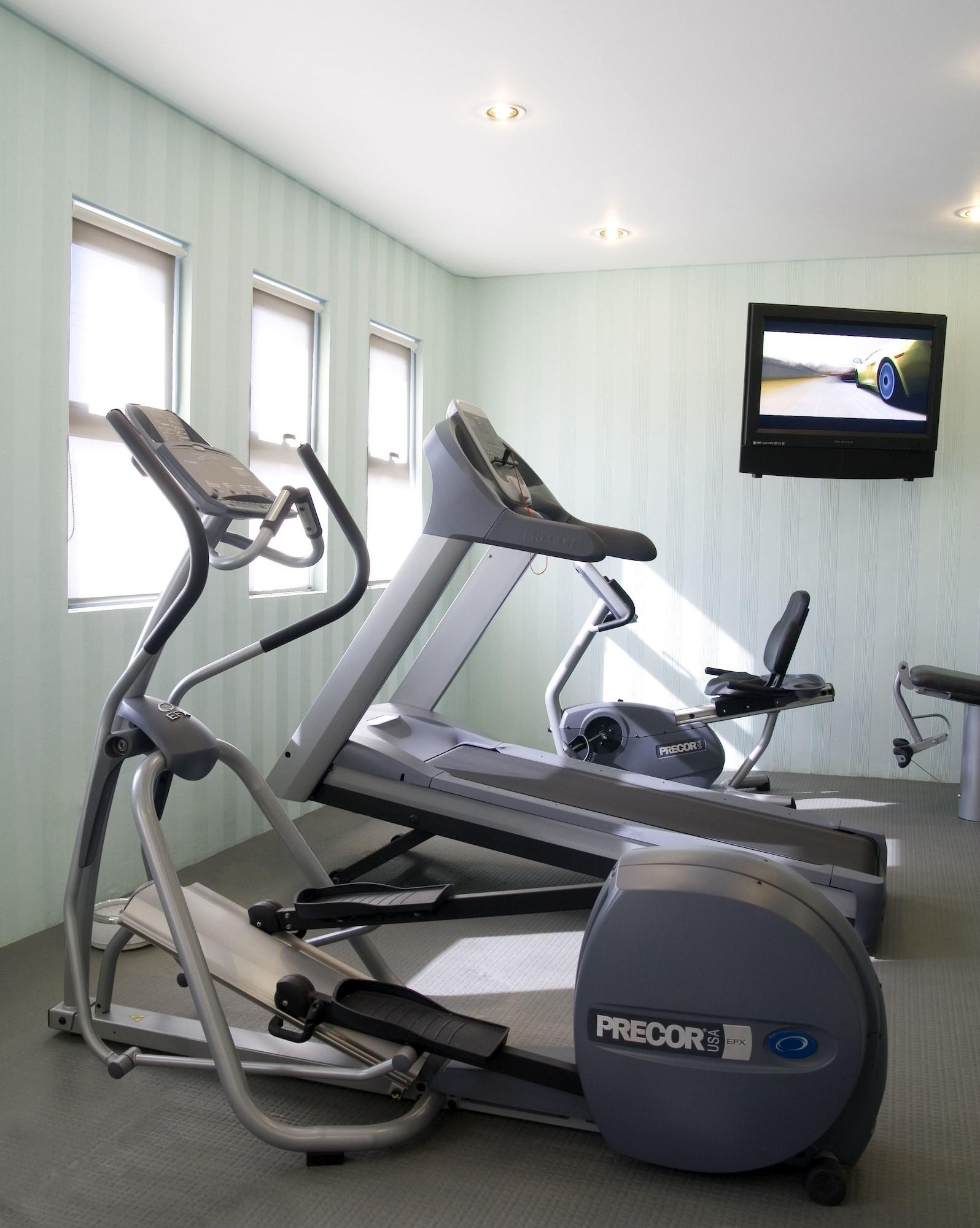 Gimnasio Excelaris Grand Resort Conventions & Spa