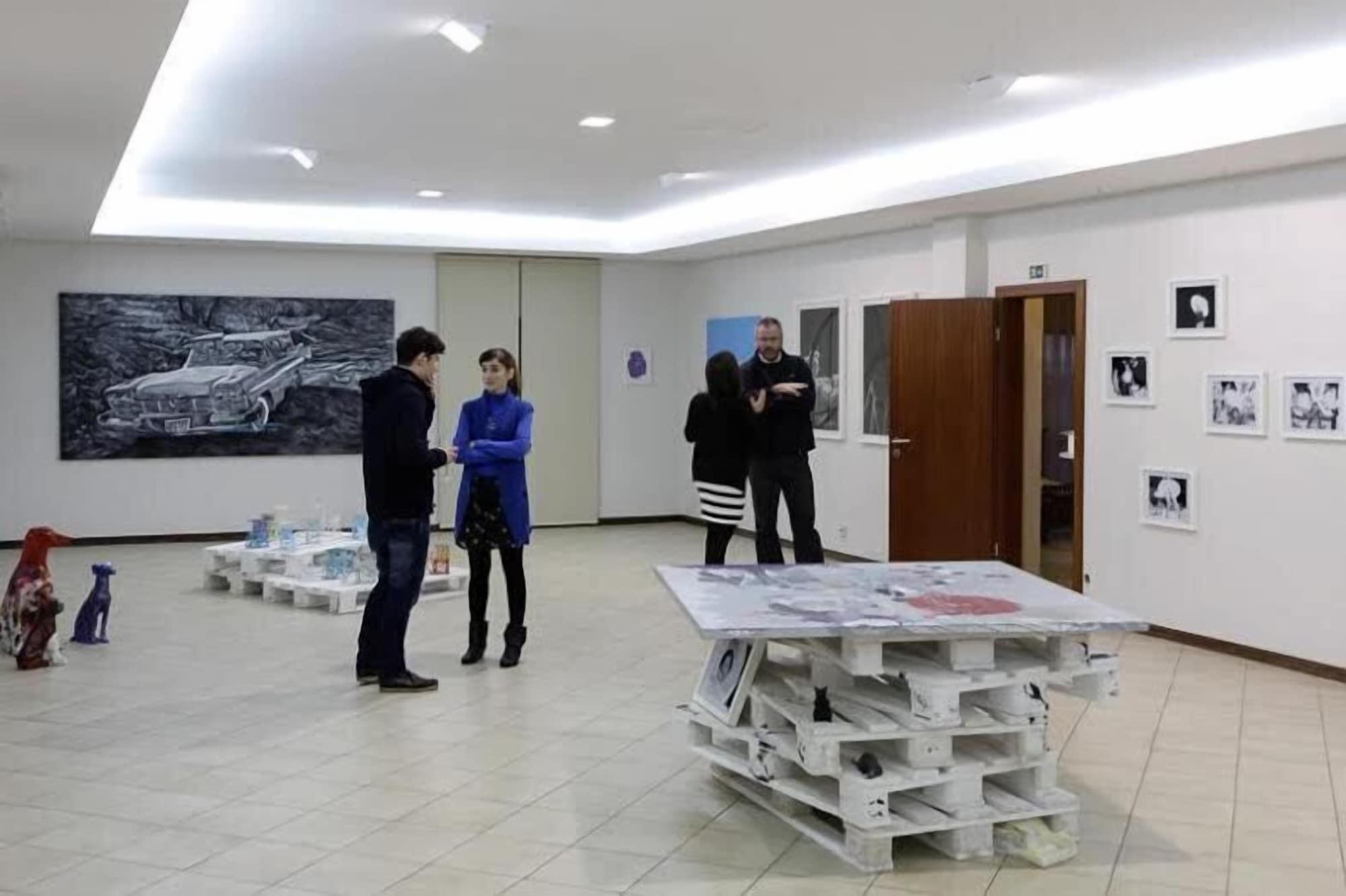 Sala de Reuniones Parque Das Laranjeiras