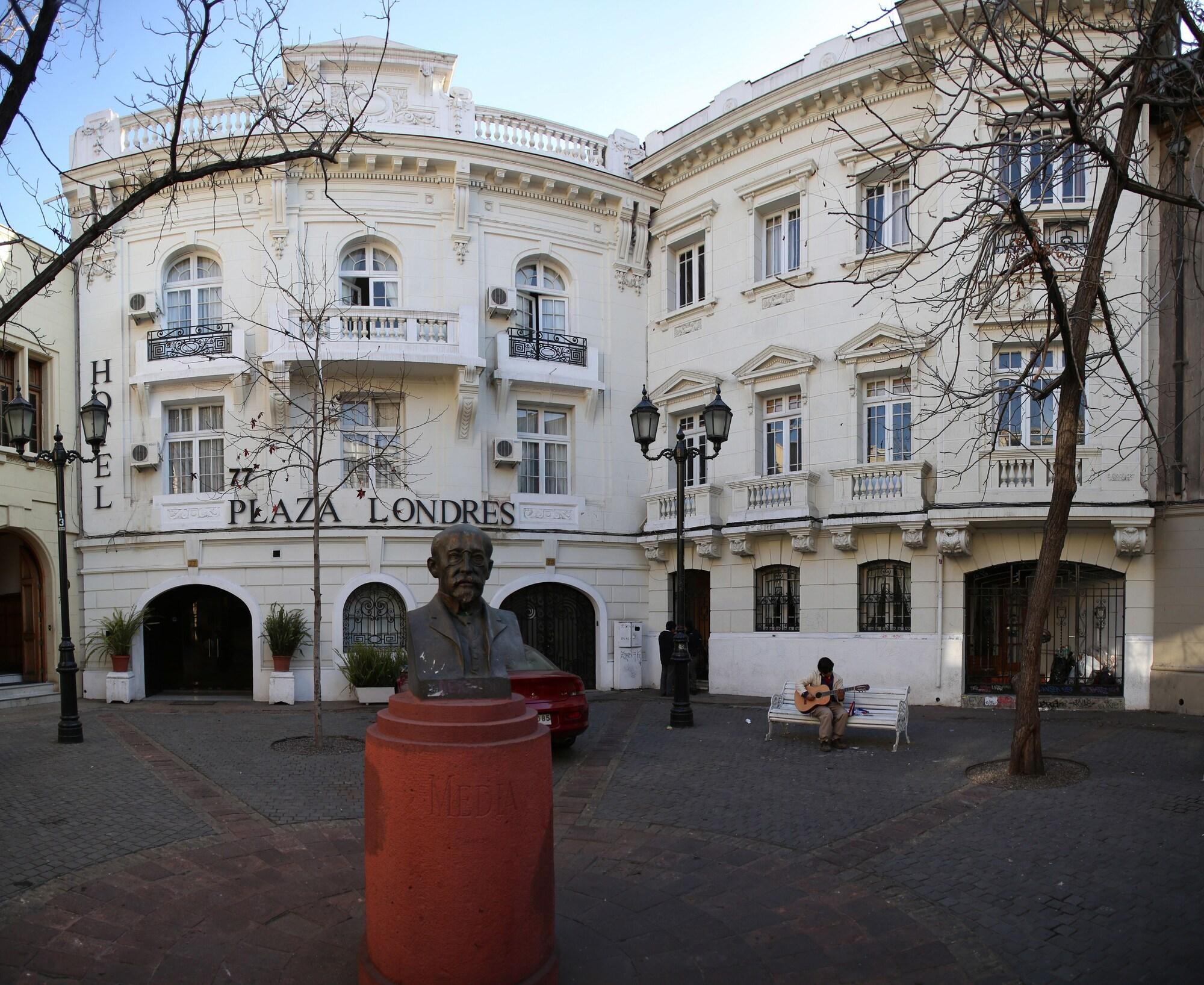 Varios Hotel Plaza Londres