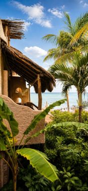 Hotel Casa Colibrí - Hoteles 4 estrellas en Playa del Carmen, México