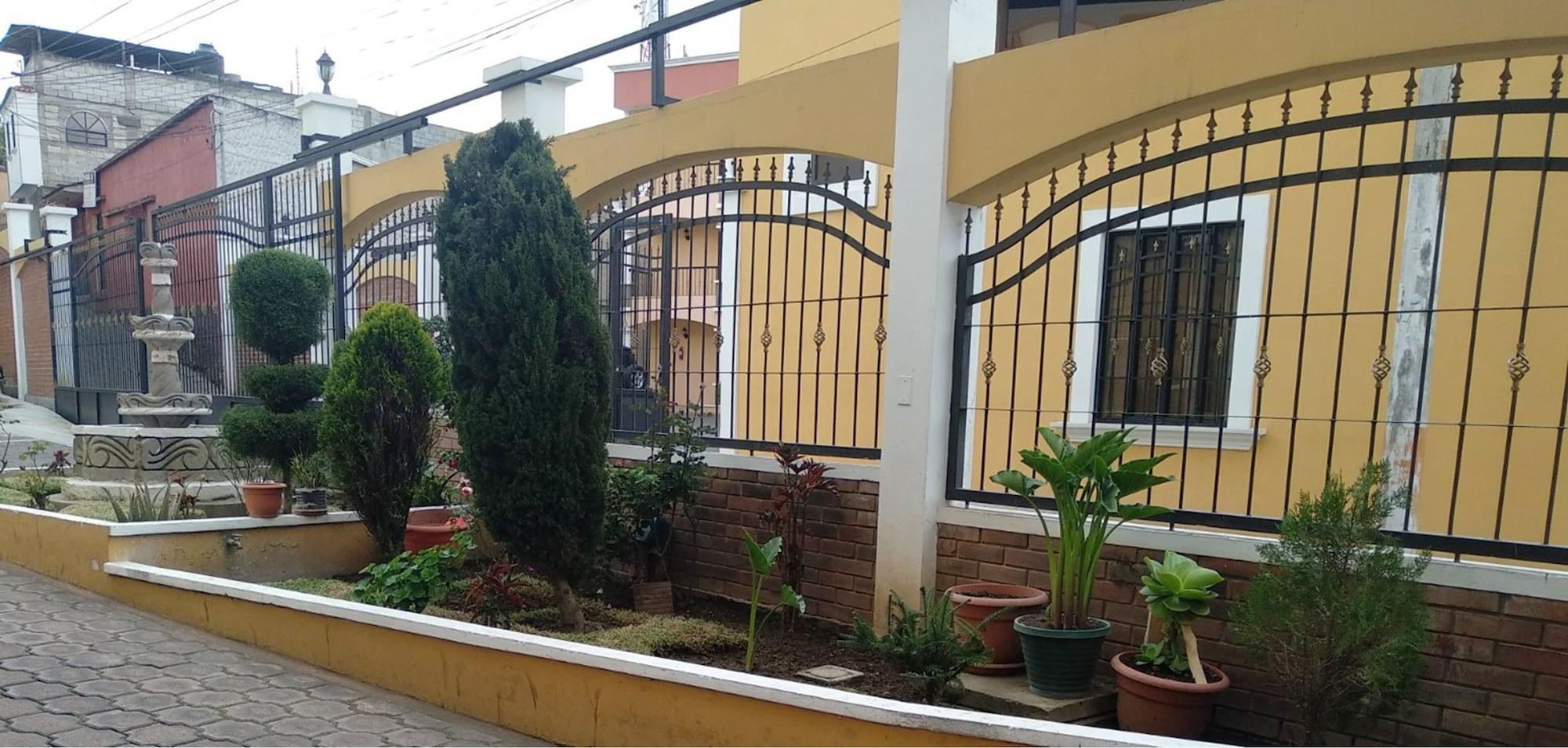 Vista Exterior Hotel Portal de Occidente