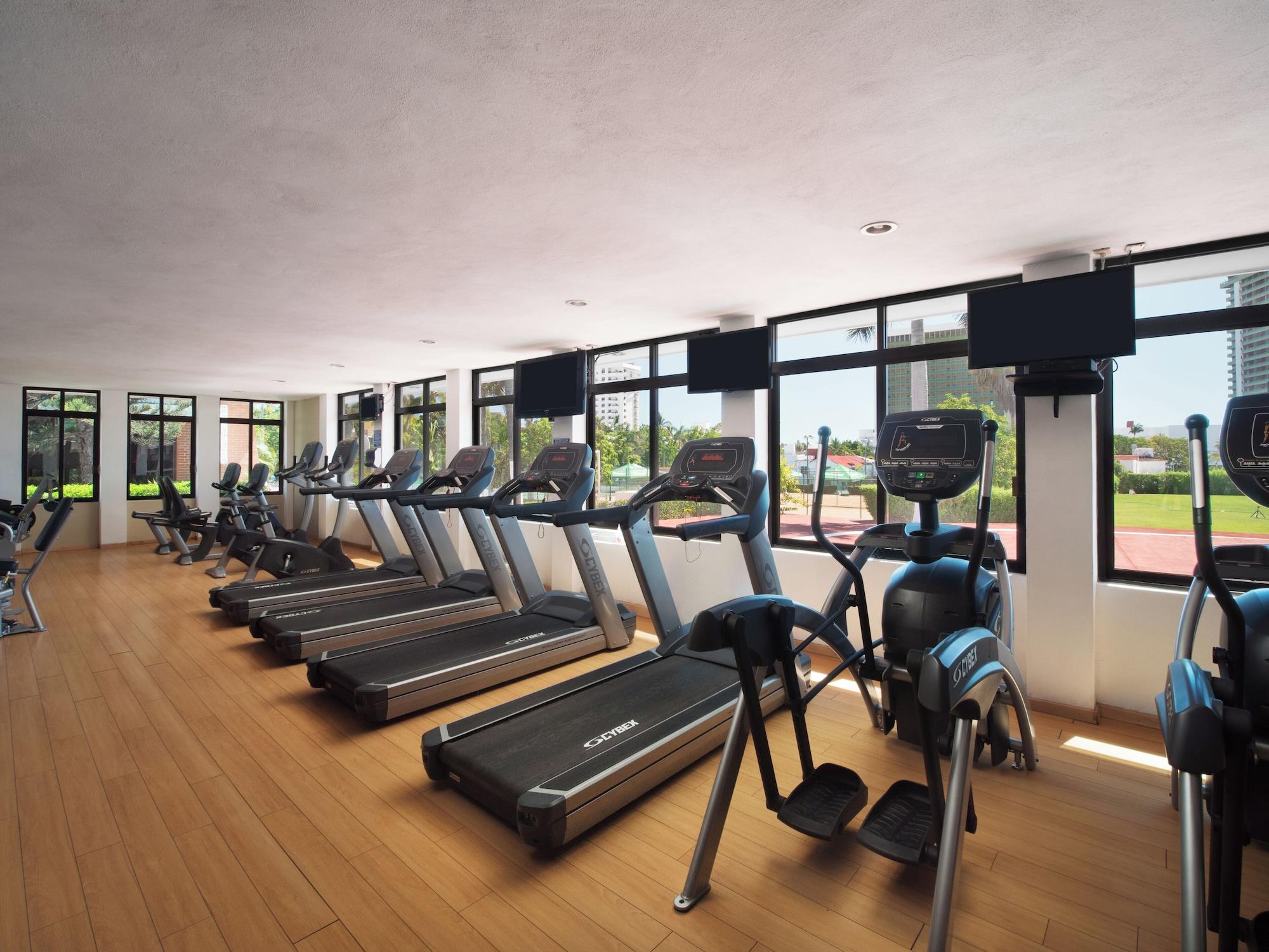 Gimnasio El Cid Castilla Beach Hotel - All Inclusive
