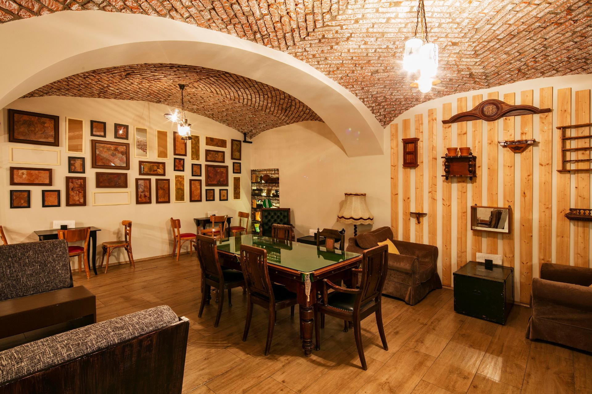 Bar/Salón Hotel Jägerhorn