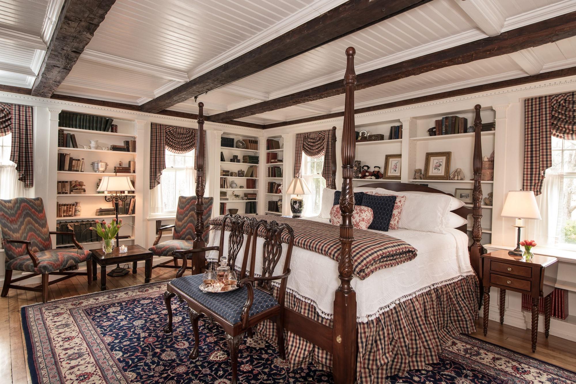 Habitación The Inn at Ormsby Hill