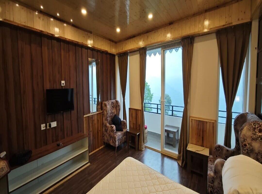 Set de Habitación Divsai Retreat