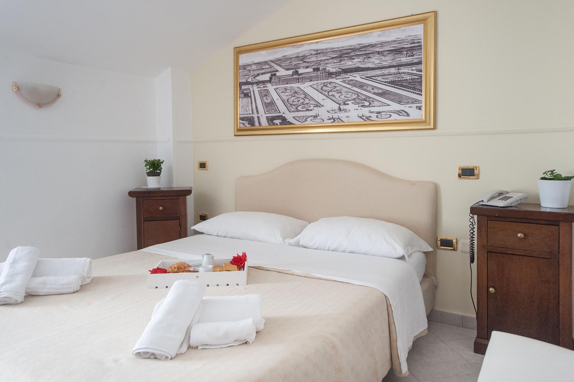 Habitación Hotel Caserta Antica