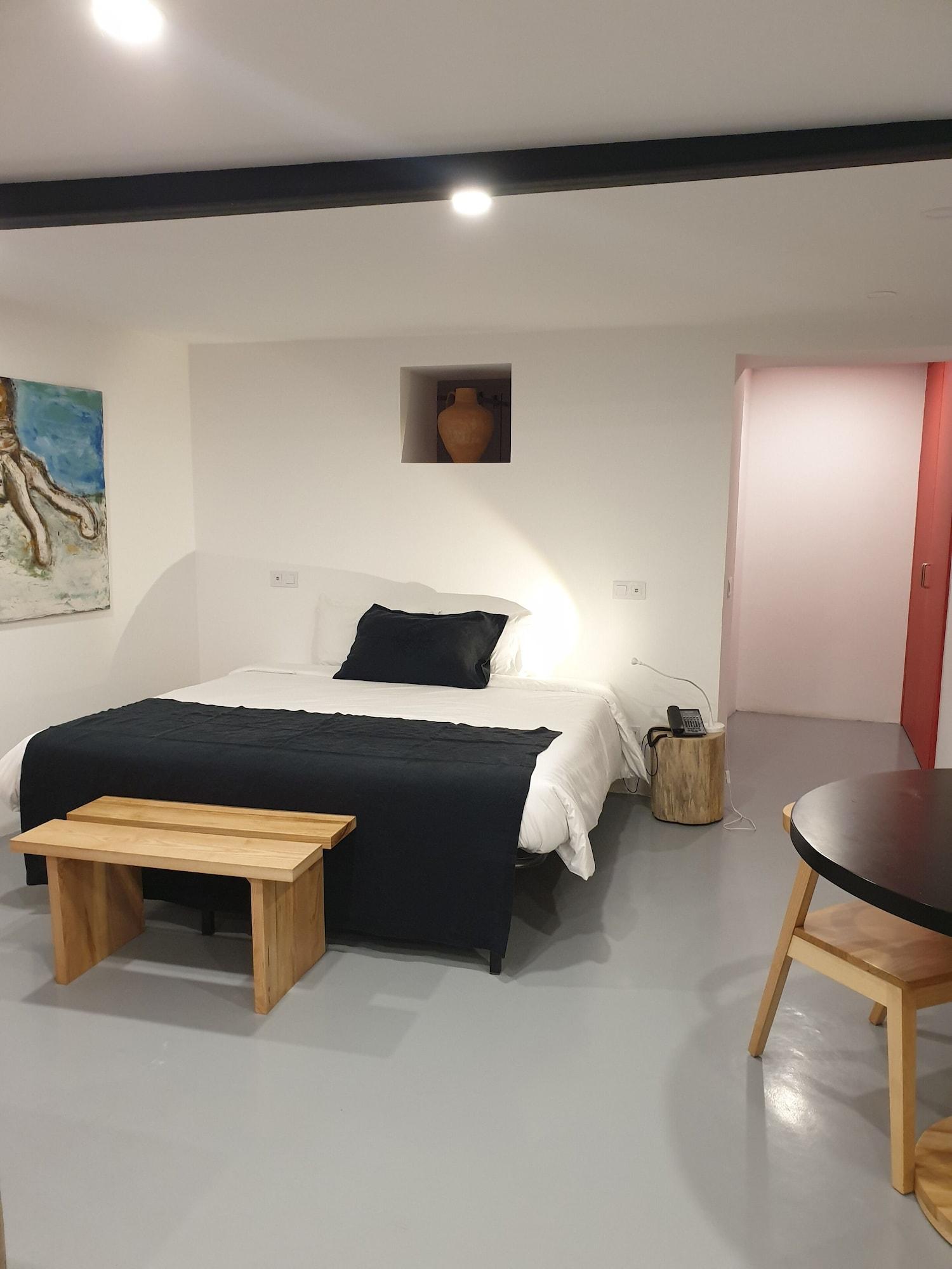 Habitación Casa da Sé Cathedral Suites