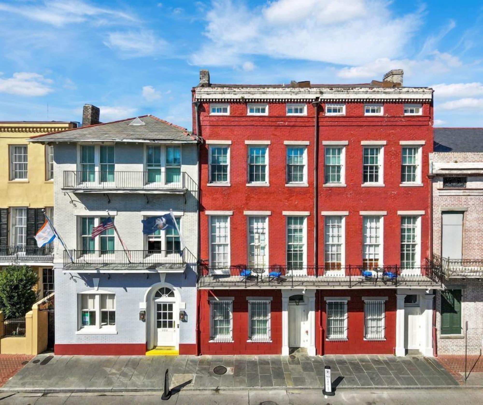 Vista Exterior Grenoble House