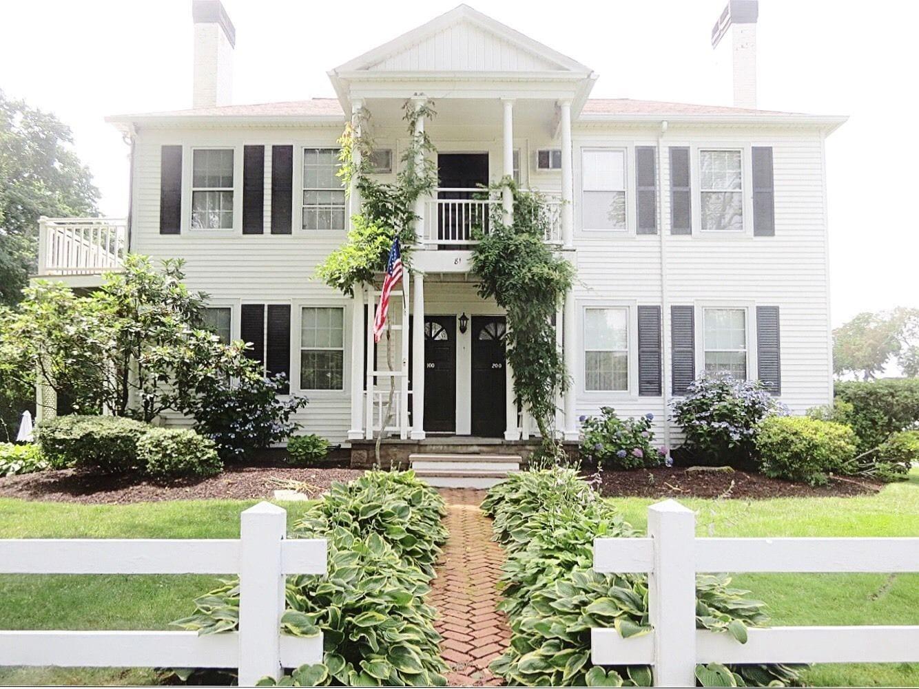 Vista Exterior ShoreWay Acres Inn & Cape Cod Lodging