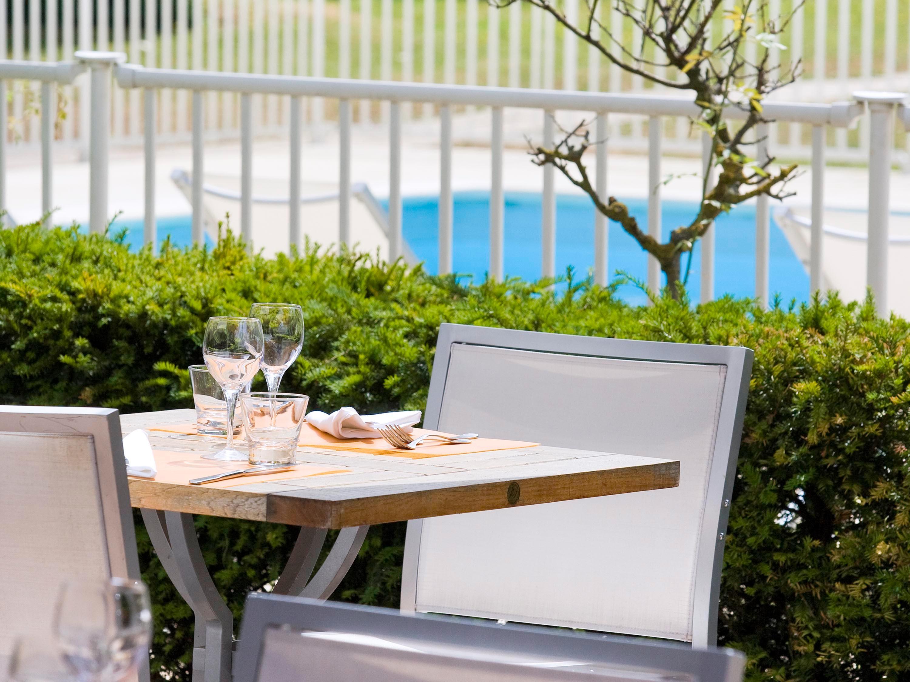 Instalaciones Recreativas Novotel Paris Nord Expo Aulnay