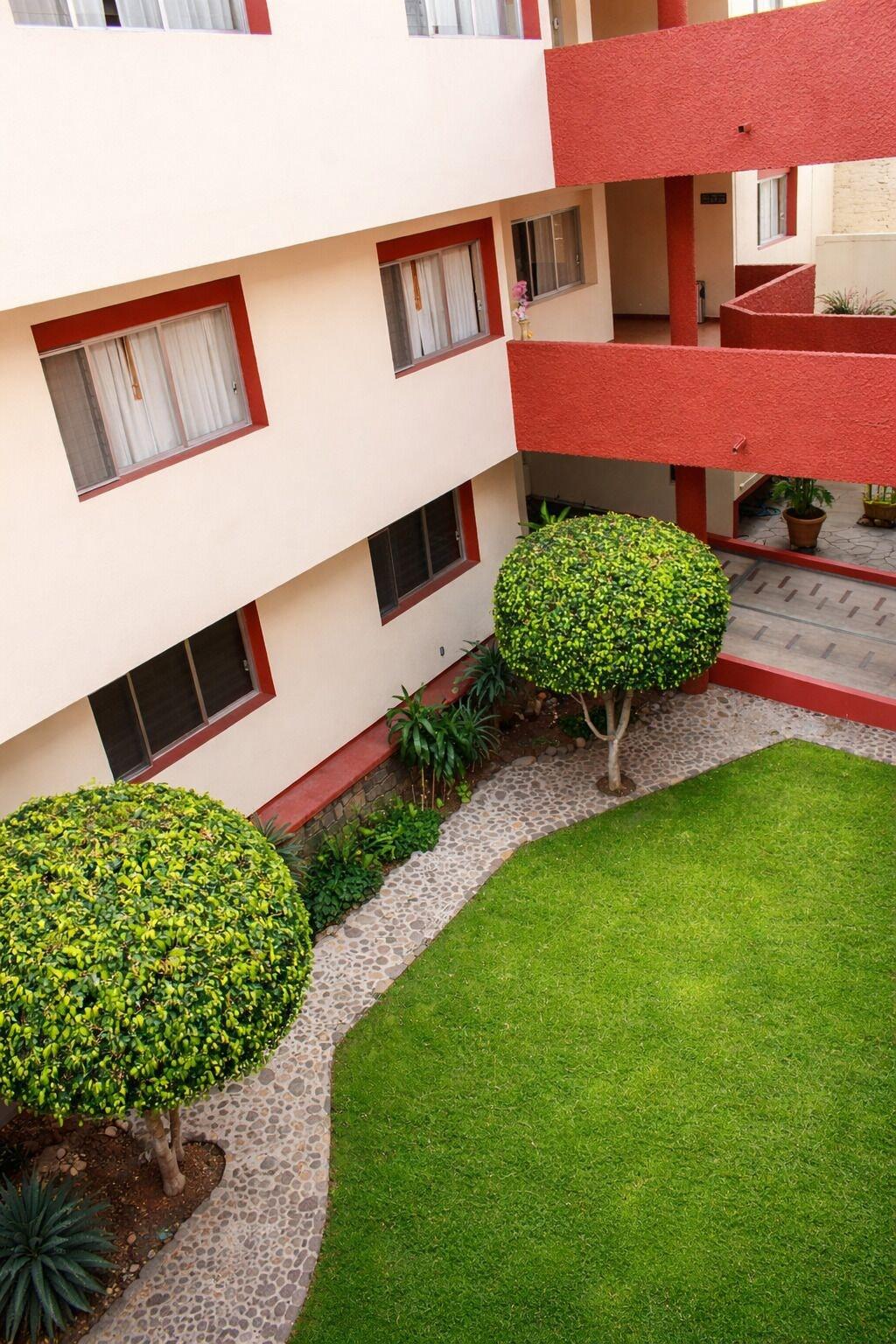 Comodidades del Alojamiento Hotel Acámbaro Plaza