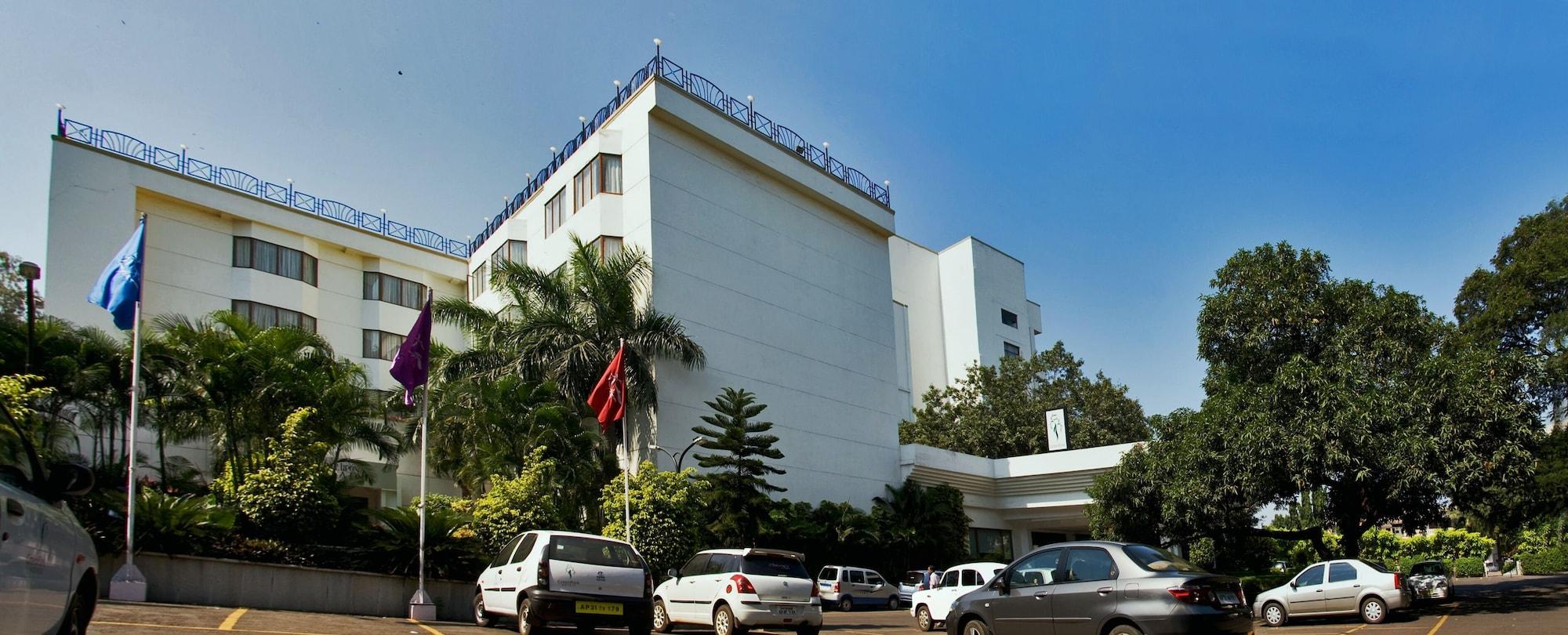 Vista Exterior Greenpark Visakhapatnam