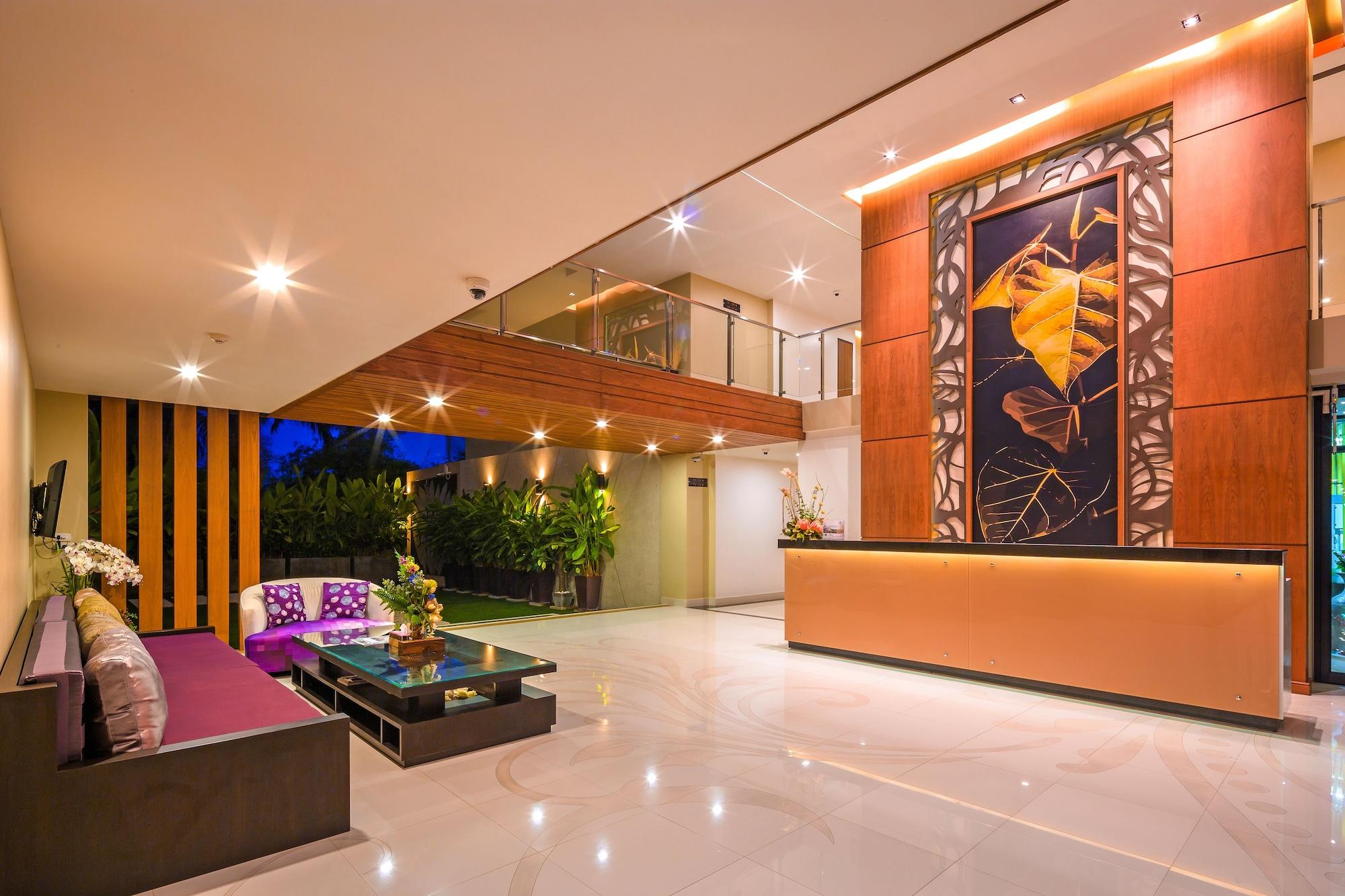 Vista Lobby At The Tree Phuket