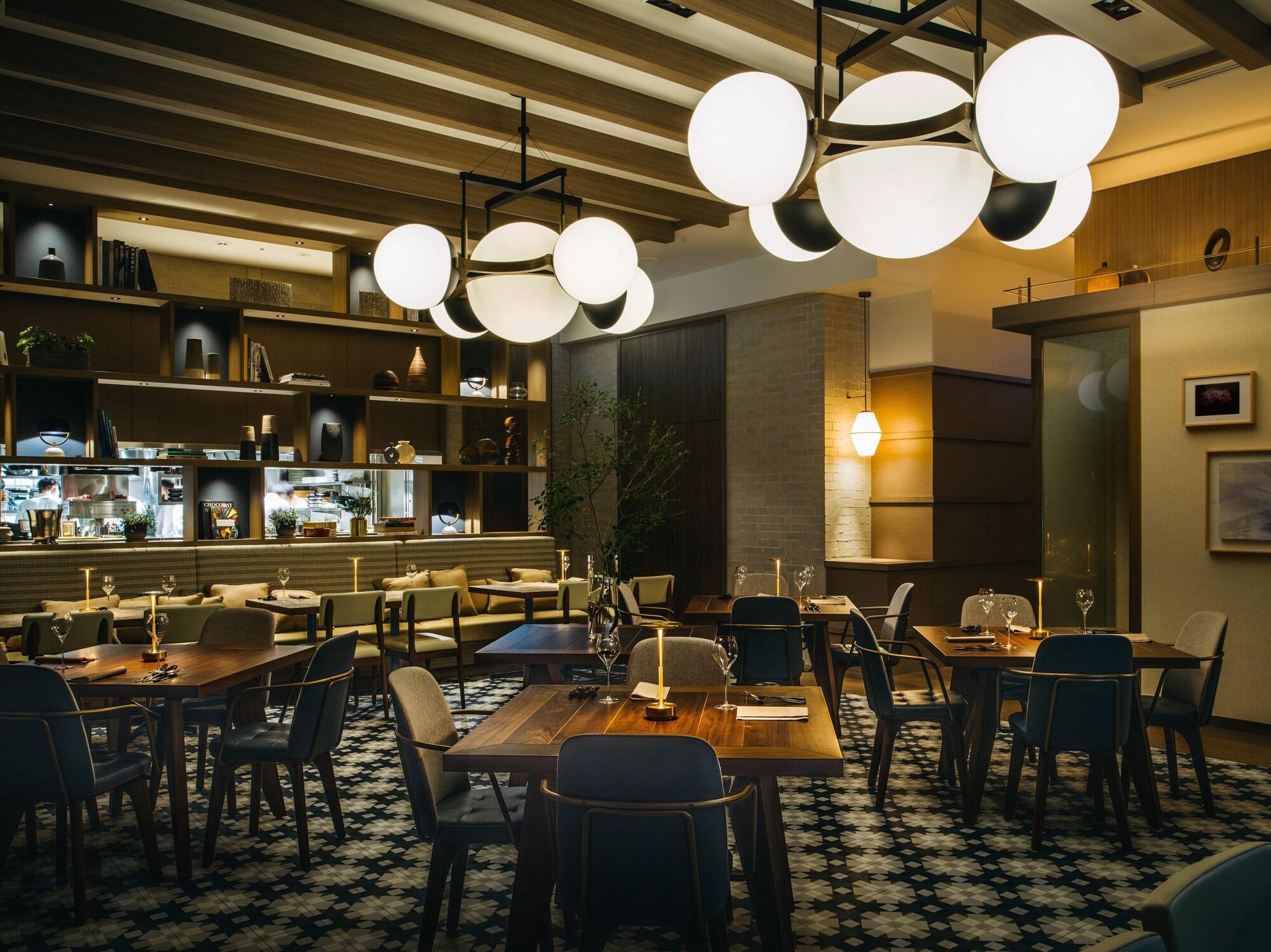 Restaurant Zentis Osaka