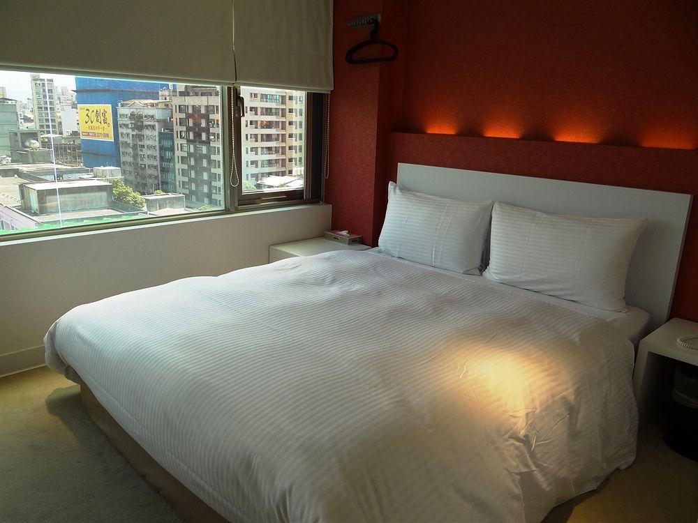 Habitación ECFA Hotel Ximen