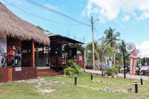 Alojamiento - El Búho Eco-Cabañas Hostal.