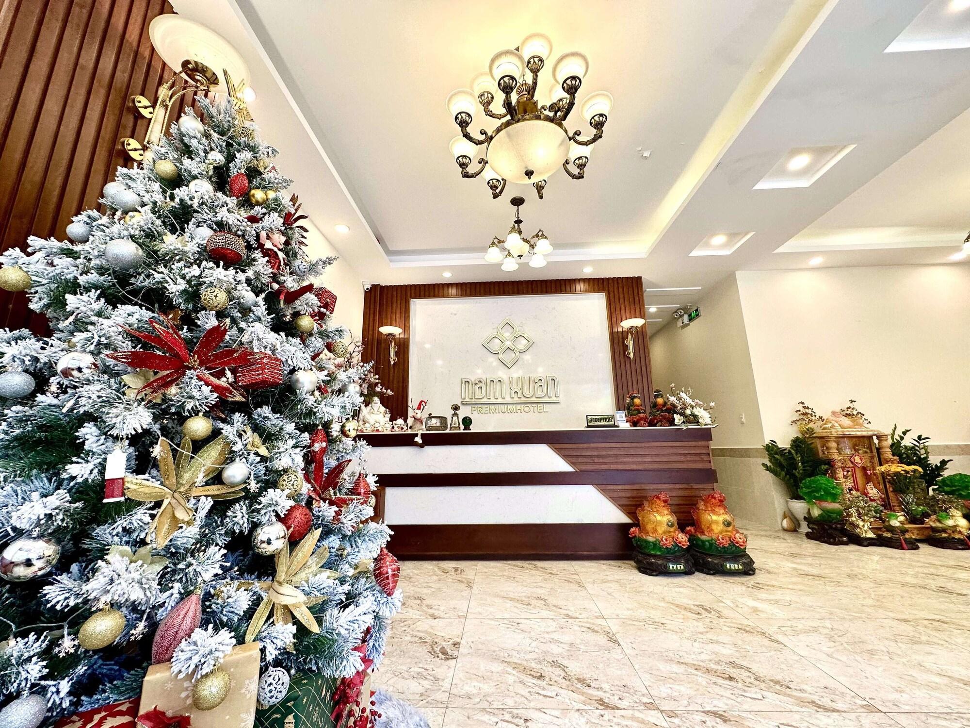 Vista Lobby Nam Xuan Premium Hotel