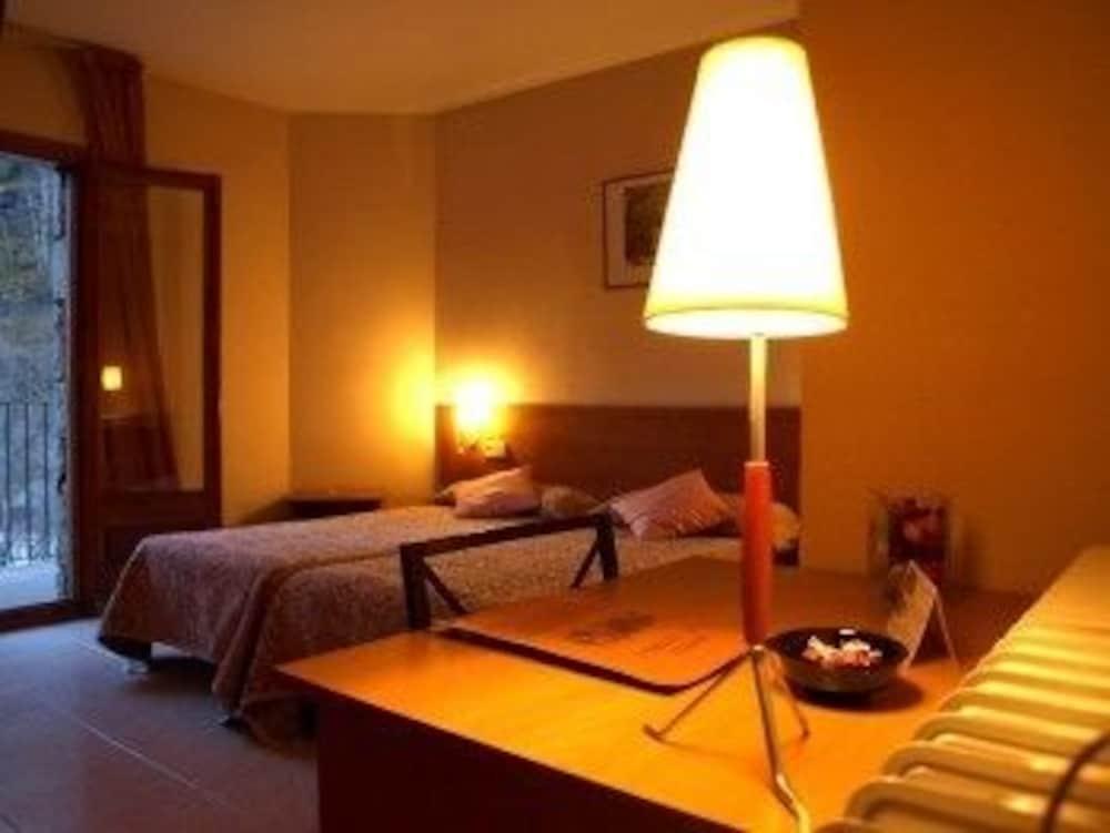 Habitación La Farga