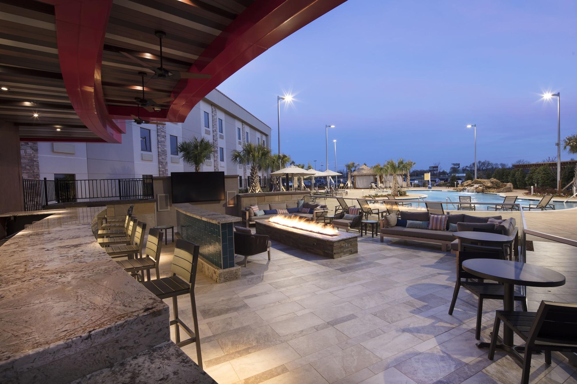Bar/Salón Choctaw Casino Resort - Grant