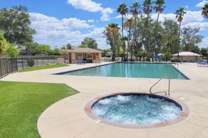 Alquiler Vacacional - Comfy 2BD/2BA Casa Palmera, Near Park & Pool in Tucson - Low Summer Rates! 