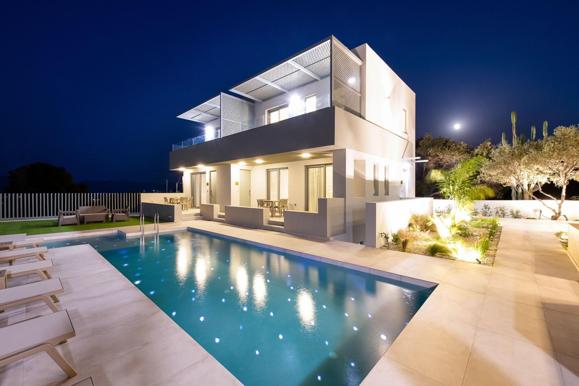 Vista Exterior Heliades Residence