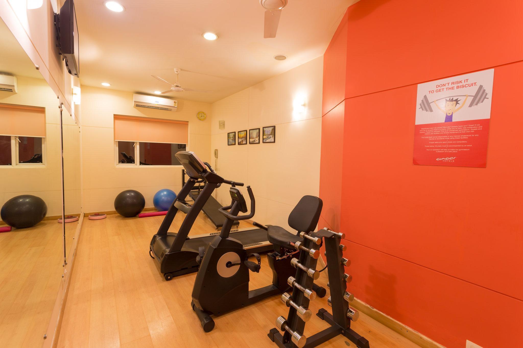 Instalaciones Recreativas Ginger Mangalore