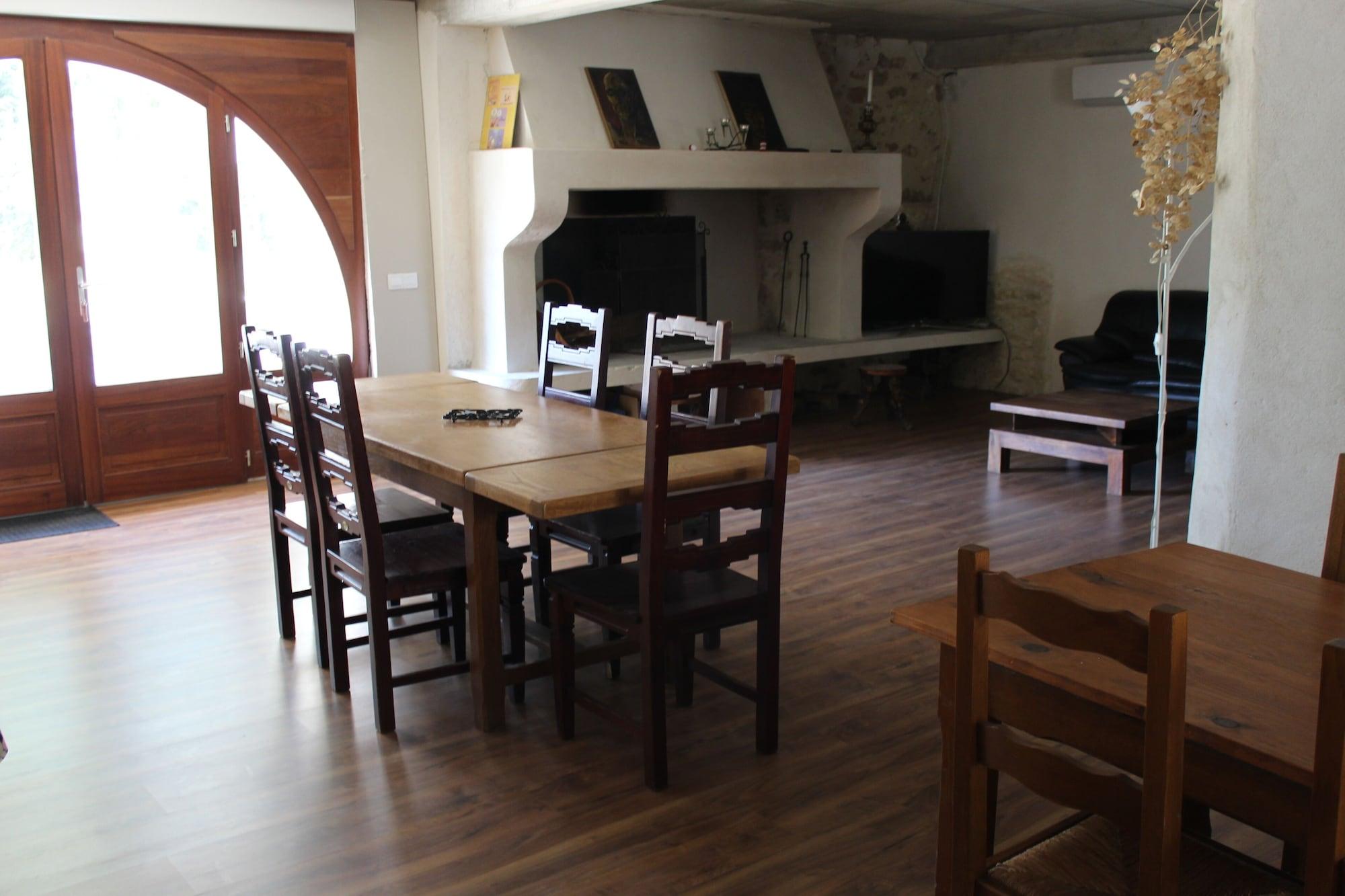 Restaurant Mas Les Echelettes