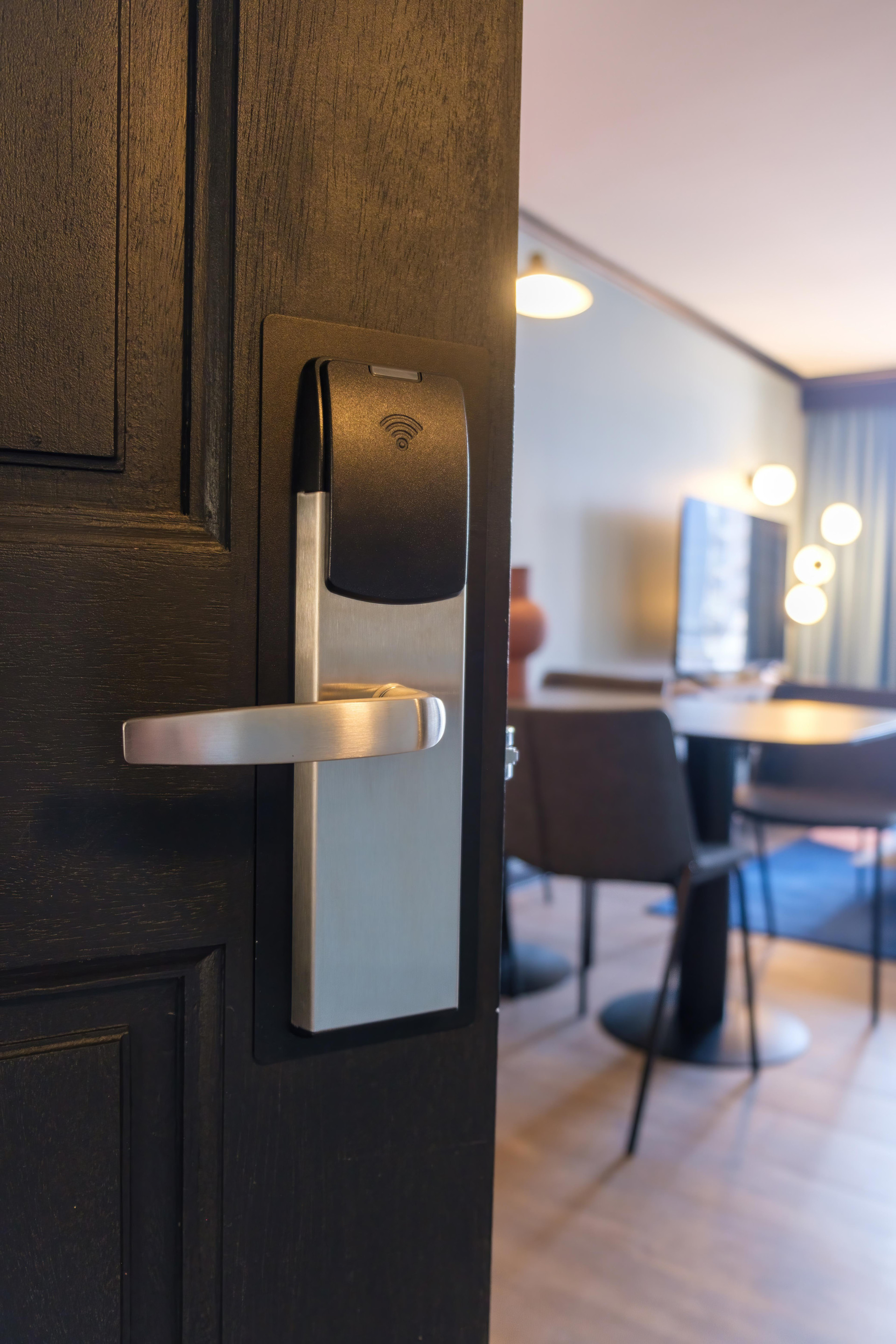Equipamiento de Habitación Apt Serviced Apartments Santiago
