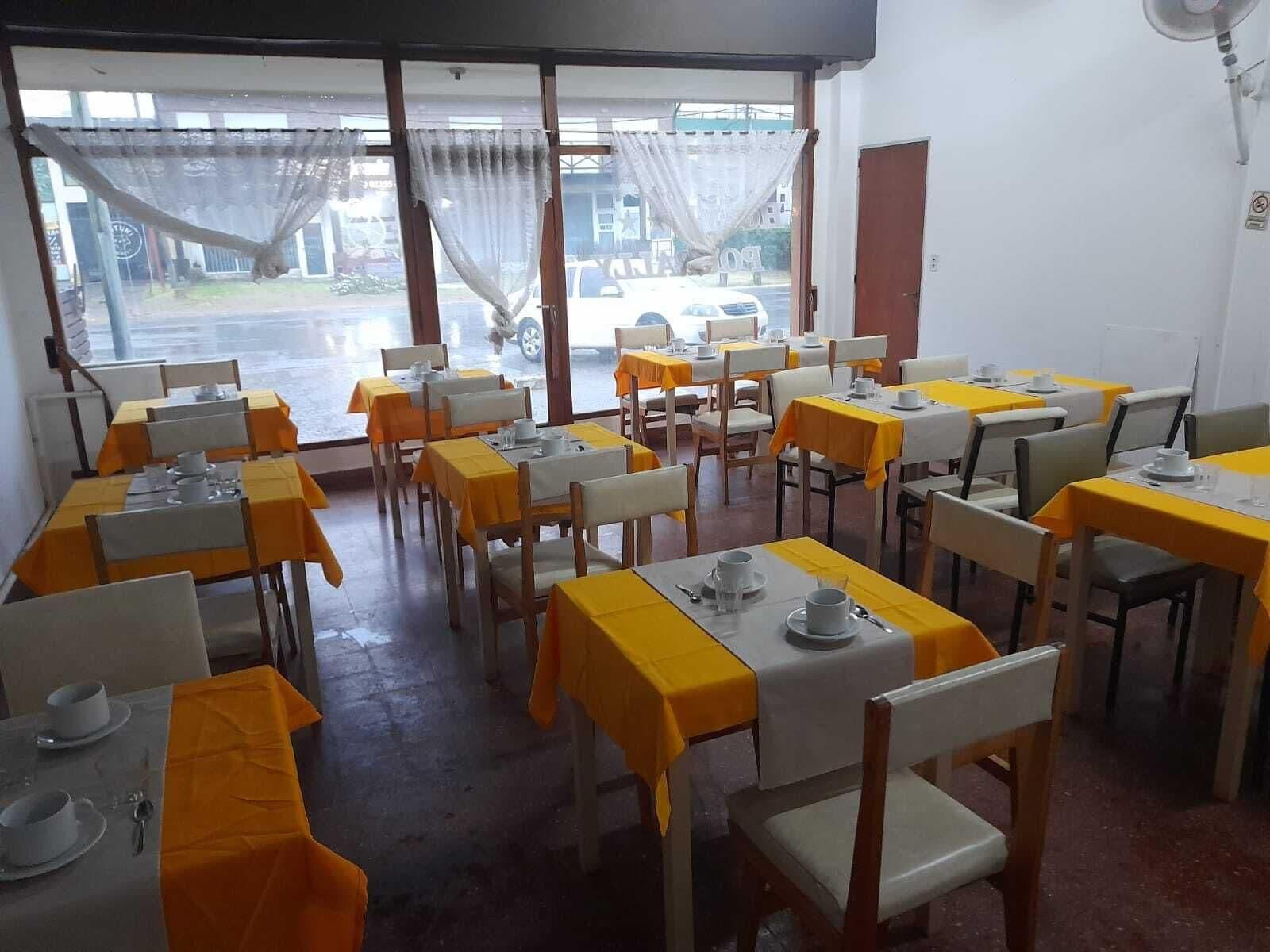 Restaurant Hotel Pourally