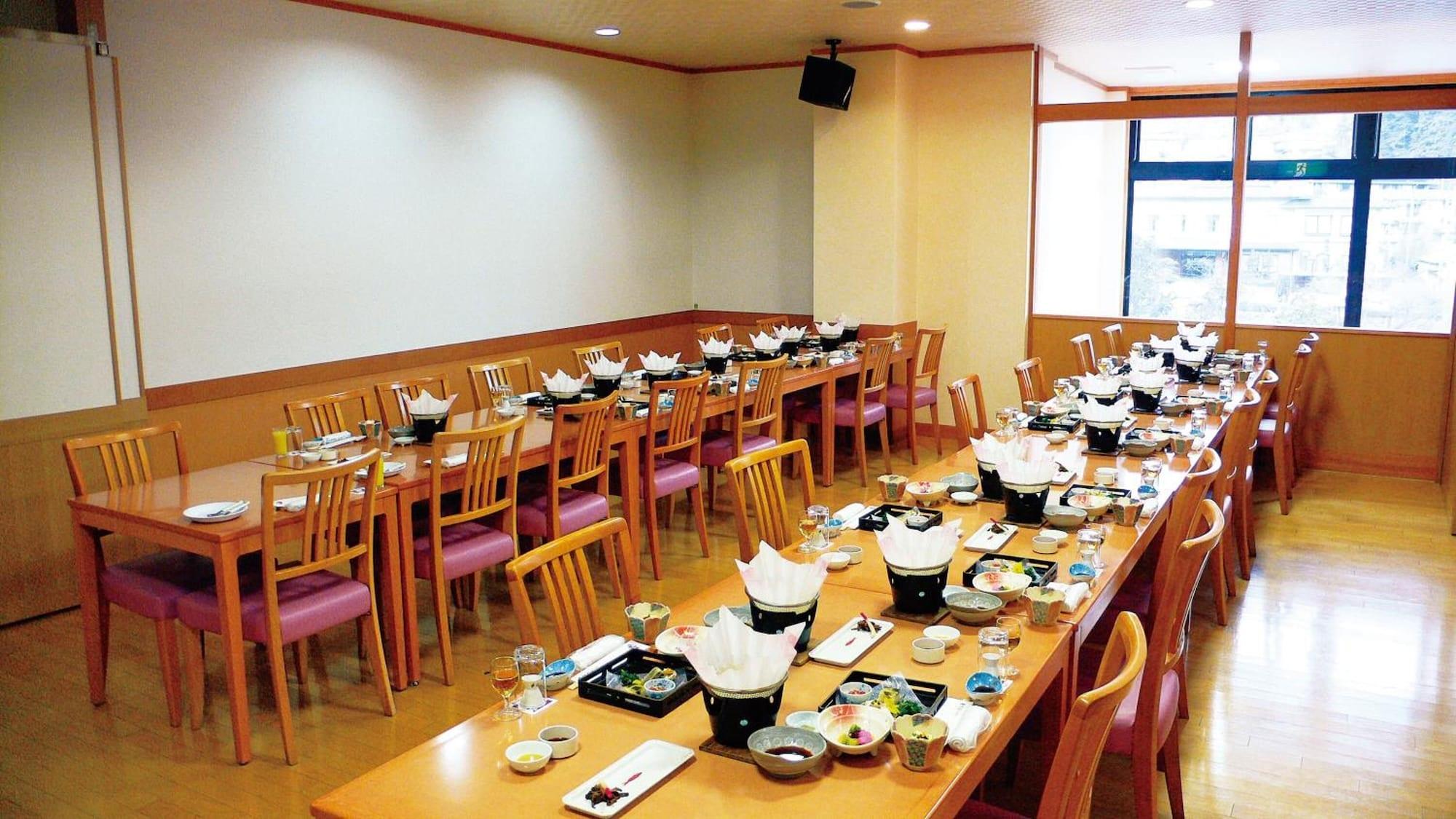 Restaurant Yuttarino-Sato Inaka