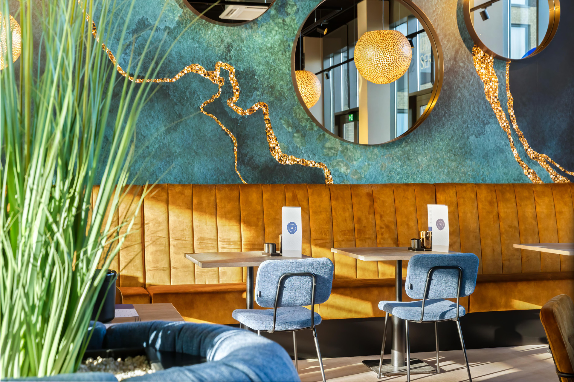 Restaurant Hotel Waterstate