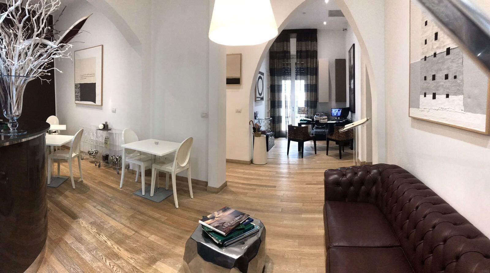 Comodidades del Alojamiento Suite 70 Luxury B&B