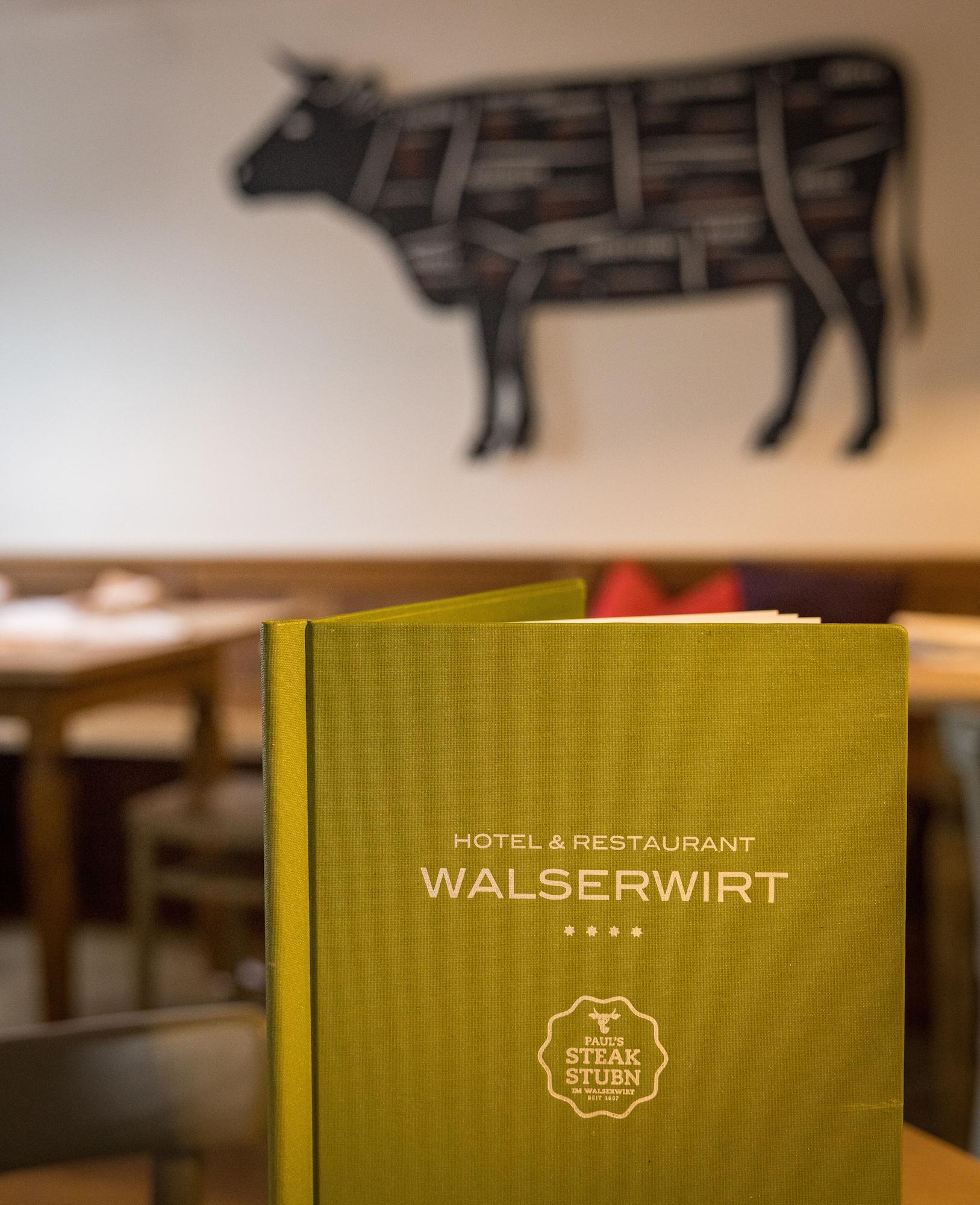 Restaurant Hotel Walserwirt