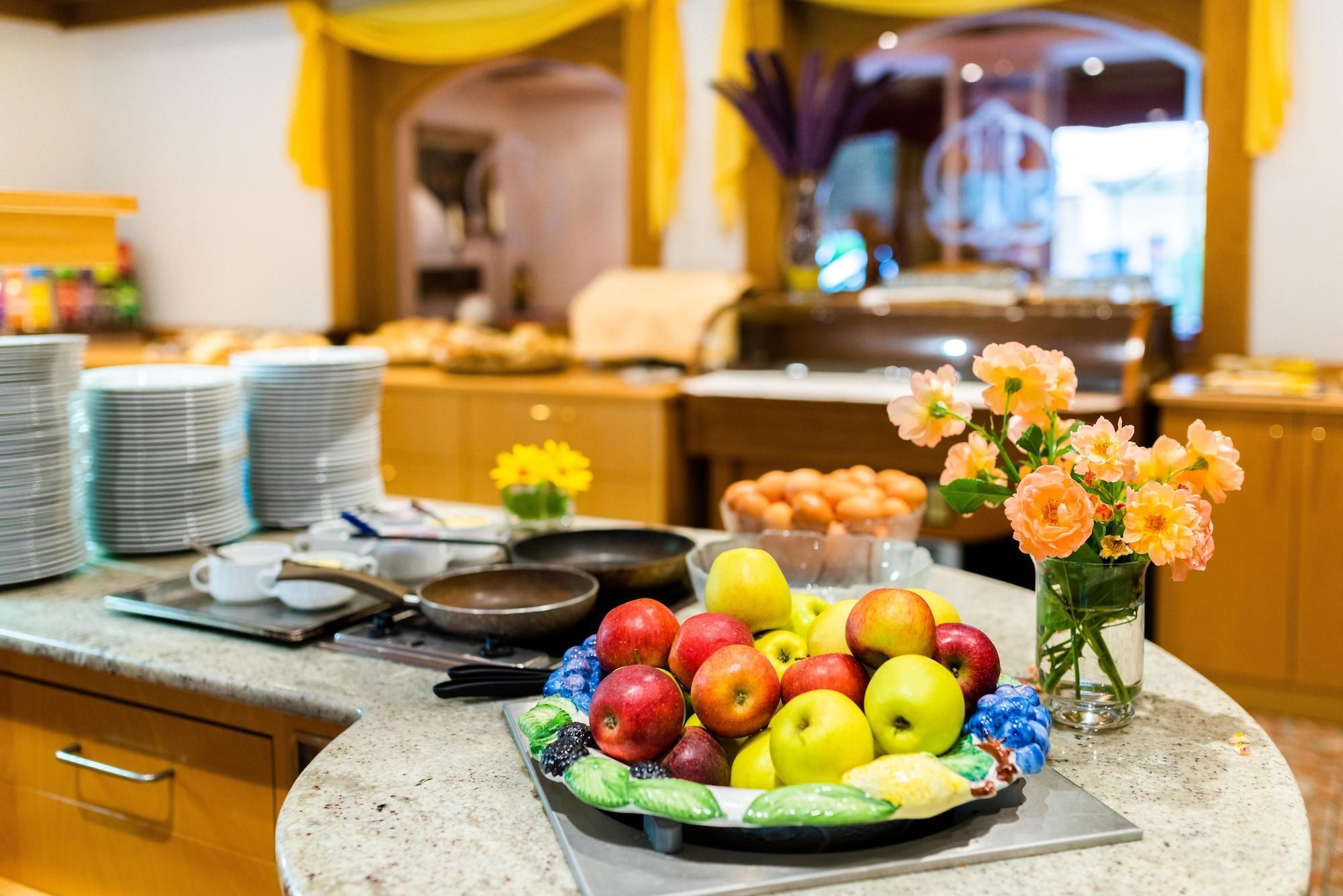 Restaurant Hotel Gschwangut