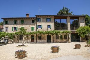 Alojamiento - Agriturismo Locanda Case Vecie
