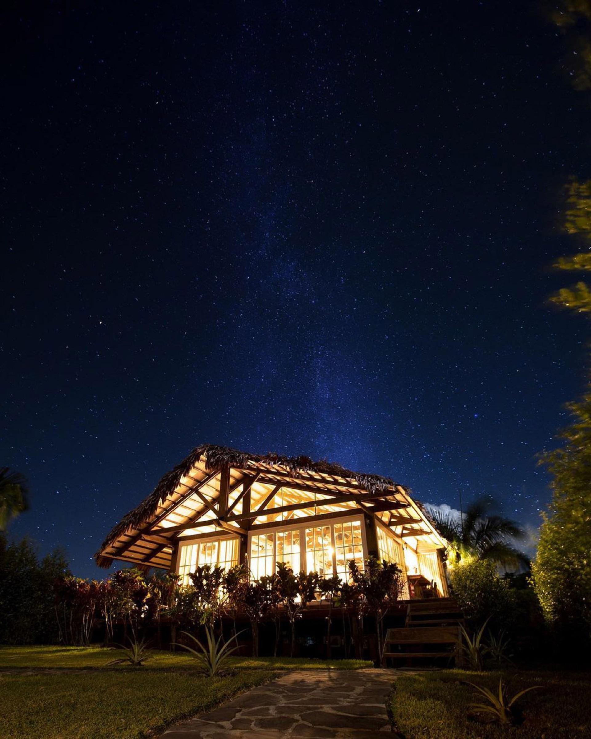 Habitación El Resort de Yanashpa-Tarapoto