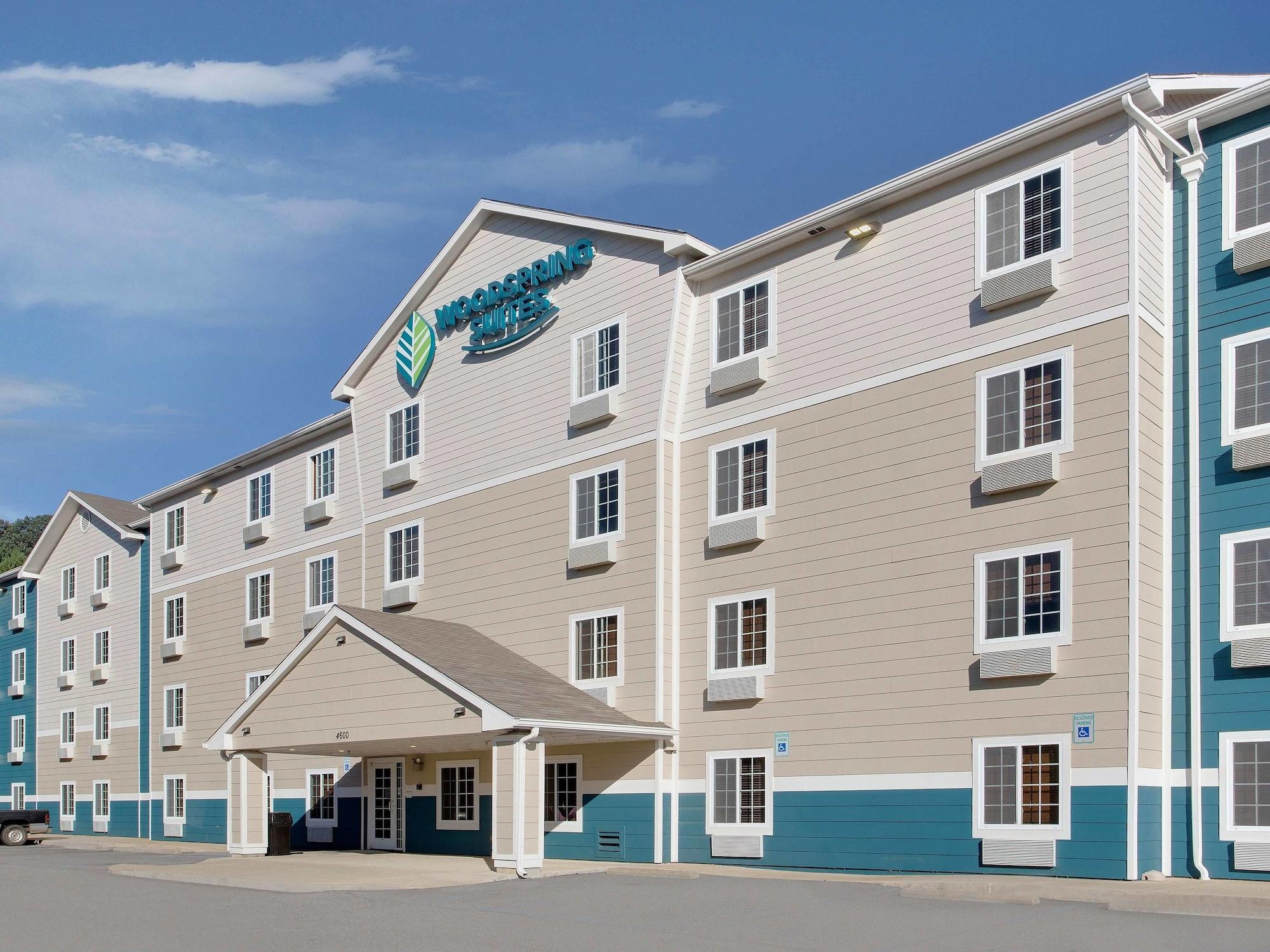 Varios Extended Stay America Select Suites - Tuscaloosa
