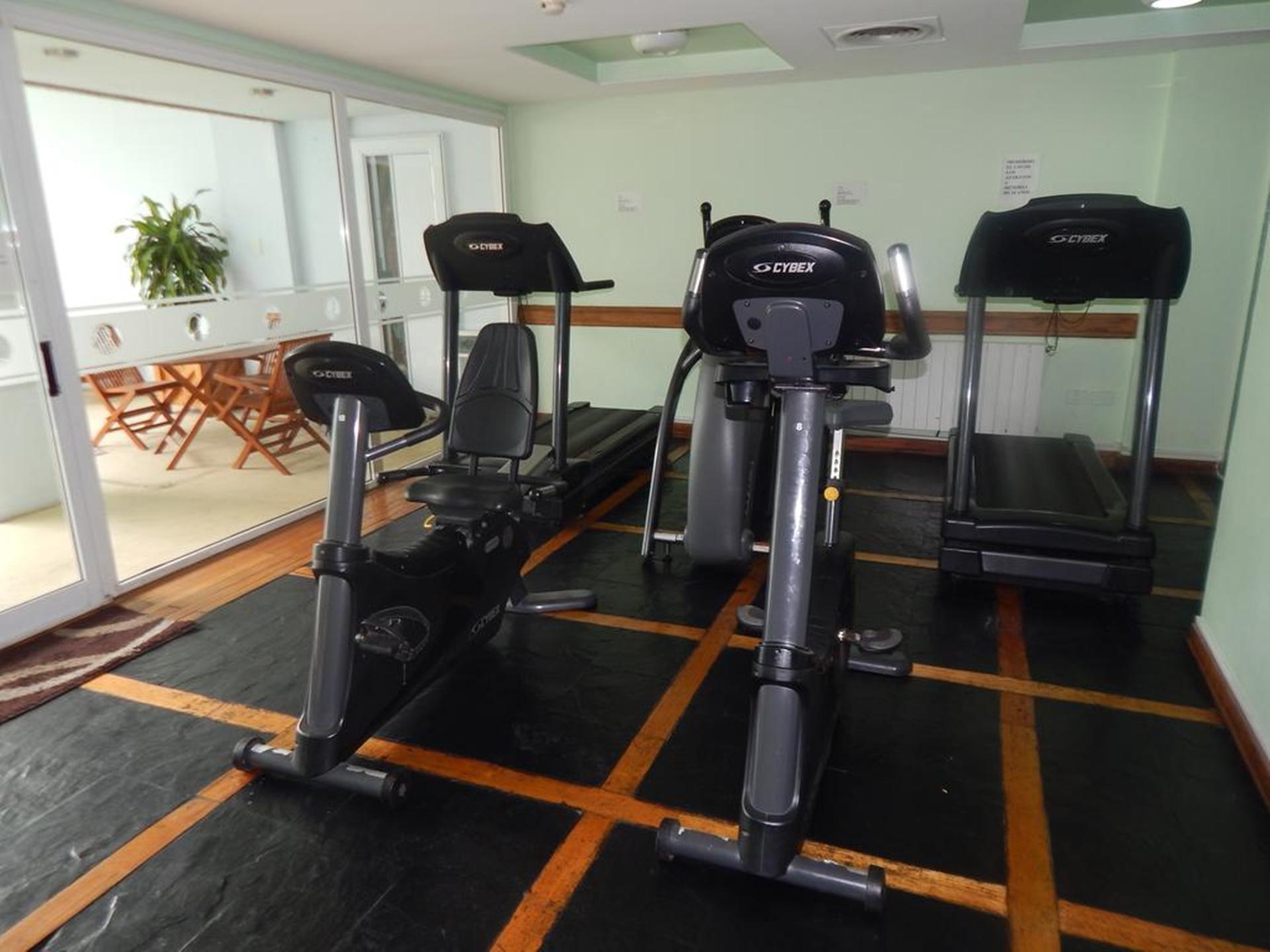 Gimnasio Quintana San Luis Hotel