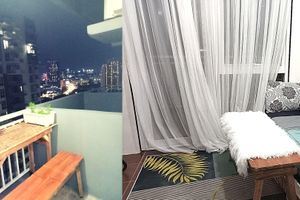 Alquiler Vacacional - Entire Condo Resort near BGC, Ortigas, FAST WI-FI