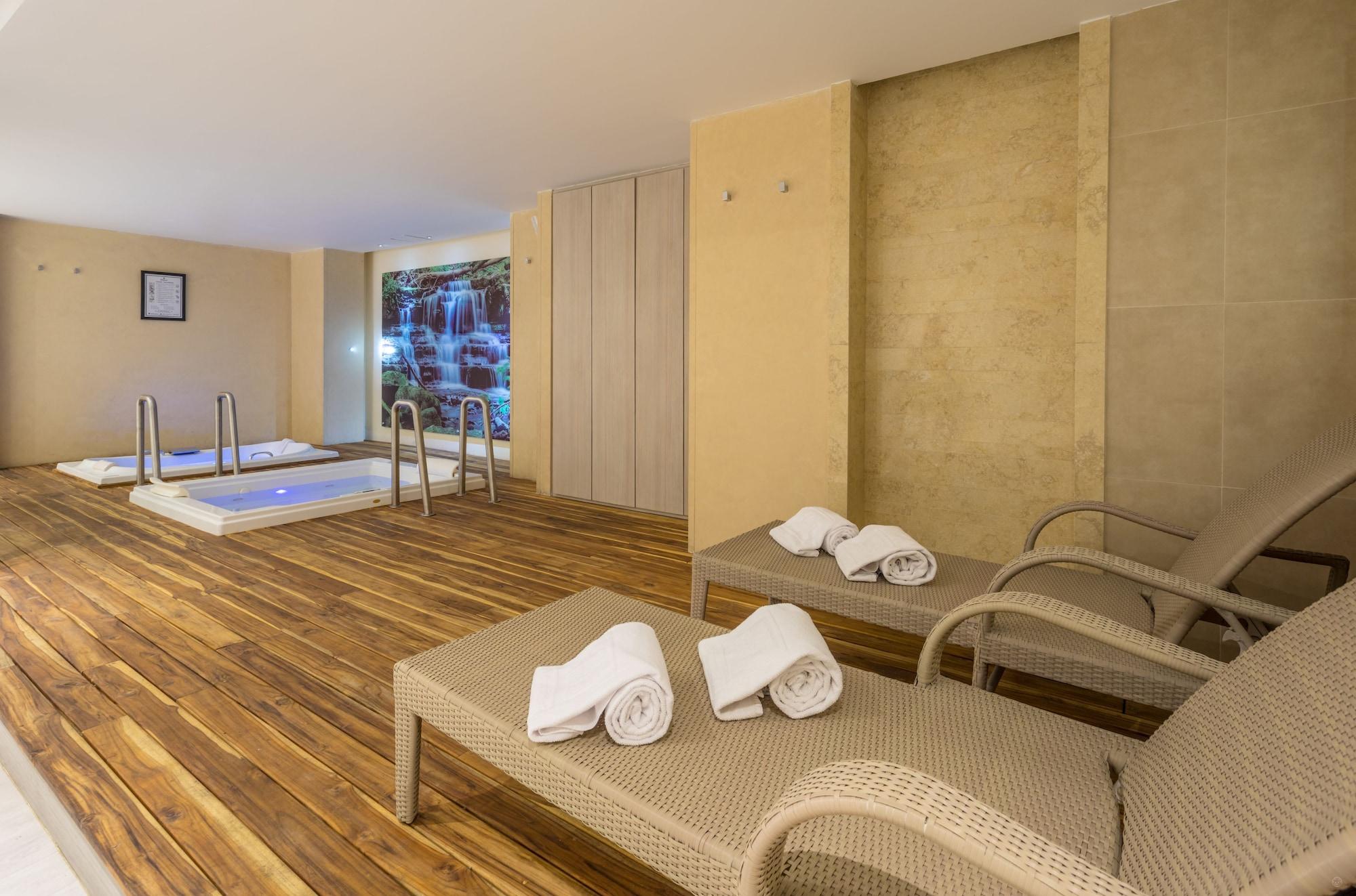 Spa GHL Hotel Capital