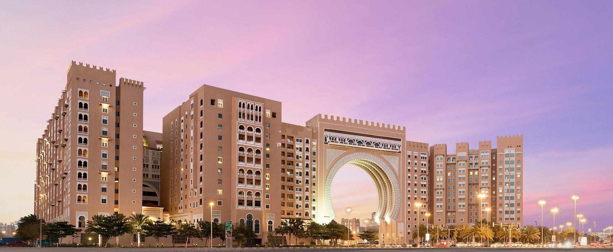 Vista Exterior Oaks Ibn Battuta Gate Dubai