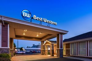 Alojamiento - Best Western Wheatland Inn