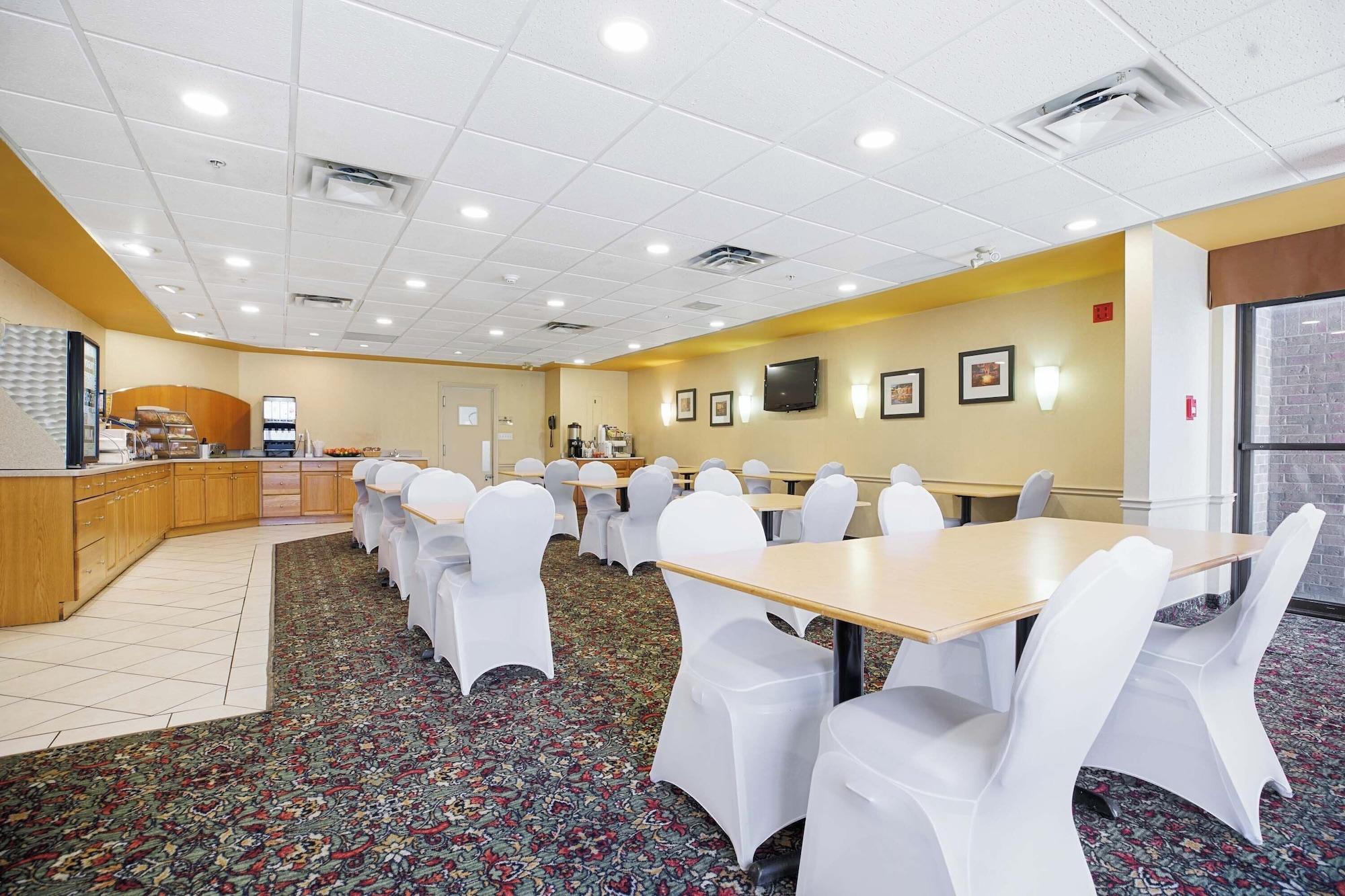 Restaurant Sandman Hotel & Suites London Downtown