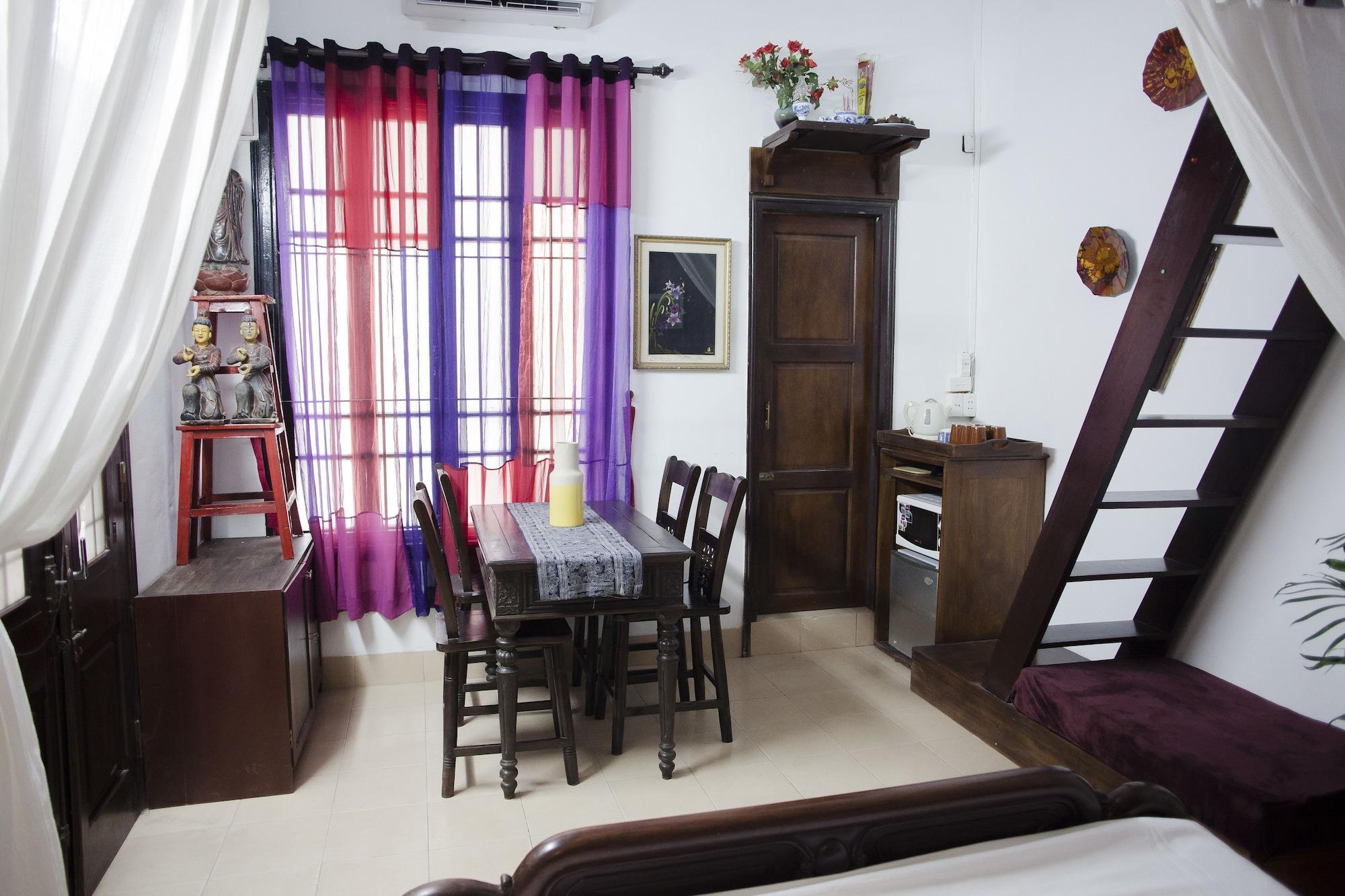 Vista Exterior NQ Vintage House