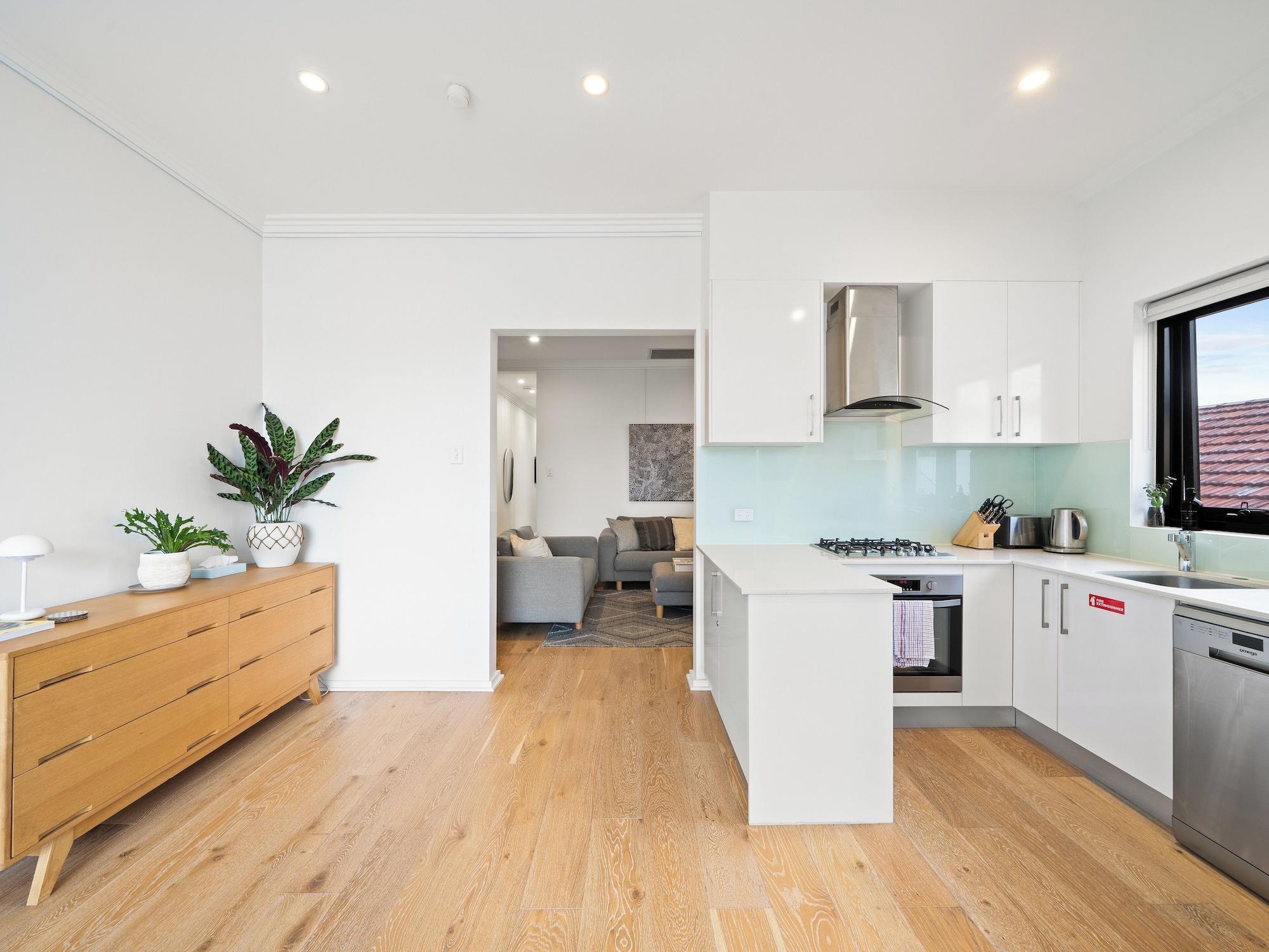 Equipamiento de Habitación The Mitchell Bondi